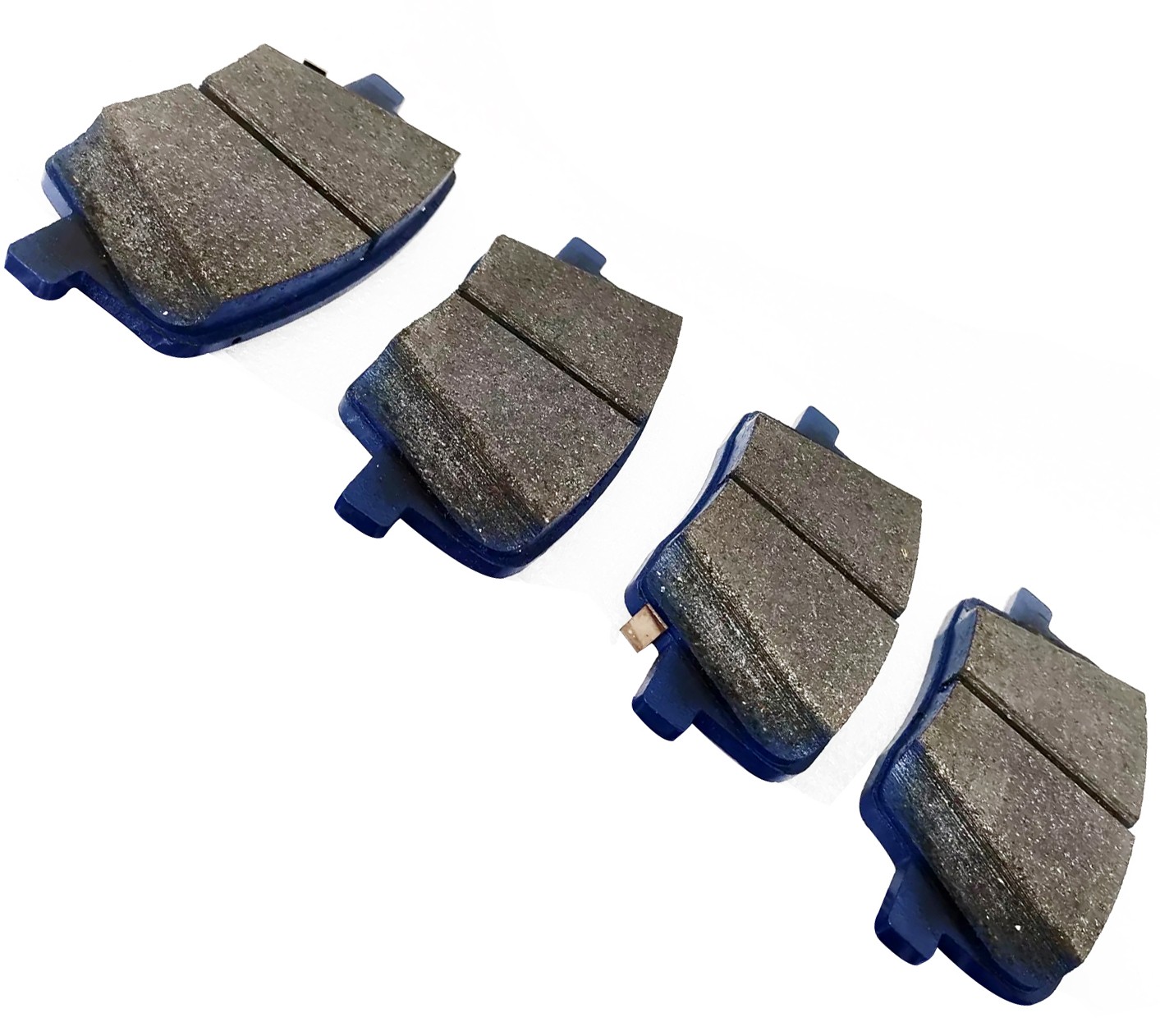 Rear Brake Pad Set For Mahindra Alturas G4 2.2L 2018-2022 48413360D0