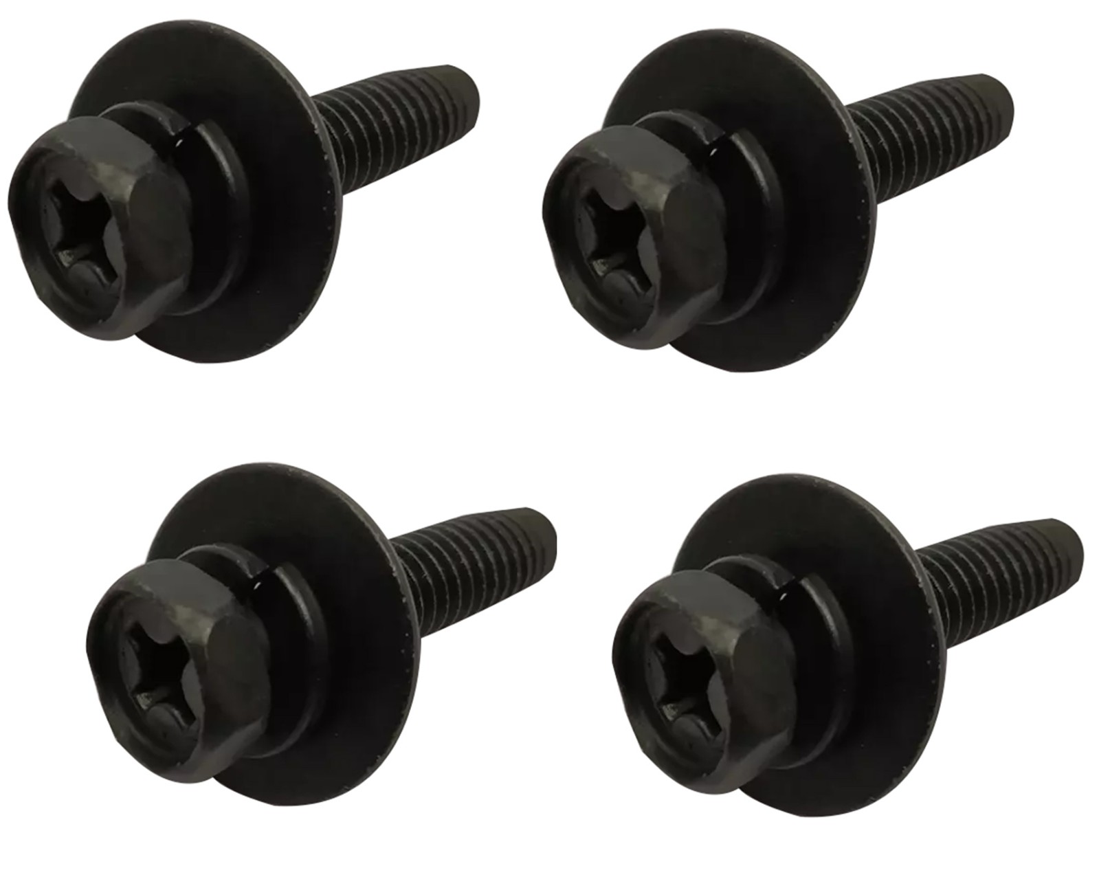 Head Lamp Mounting Bolt 4 Units For Hyundai Creta Eon I10 I20 Verna 92162-0X000