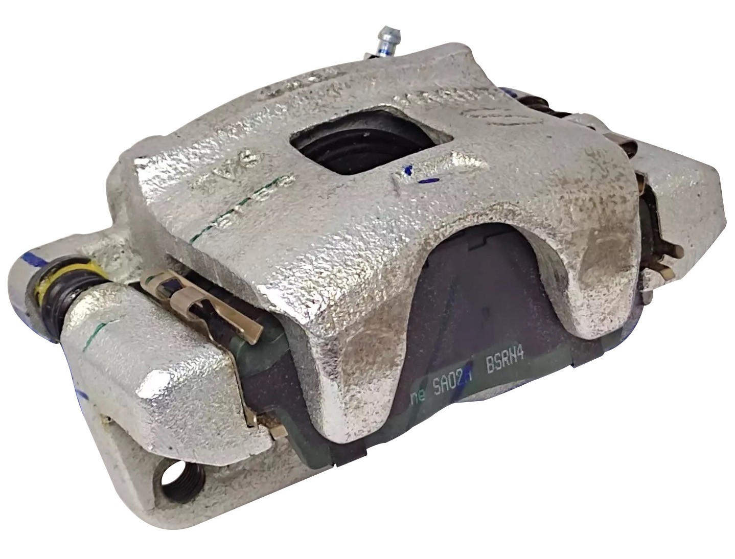 Front Brake Caliper Assembly LH For Suzuki Alto 2000-2012 55102M79G00