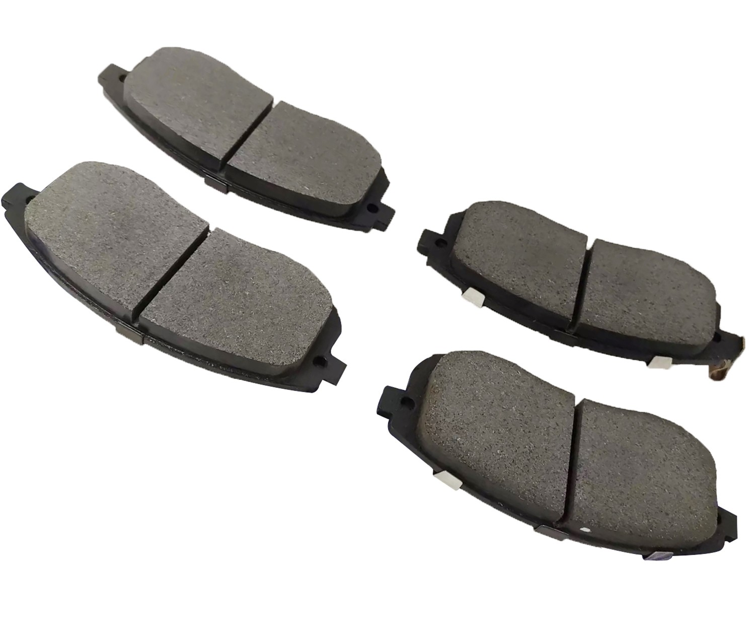 Front Brake Pad Set For Suzuki Brezza SX4, Toyota Urban Cruiser 55810M55K00