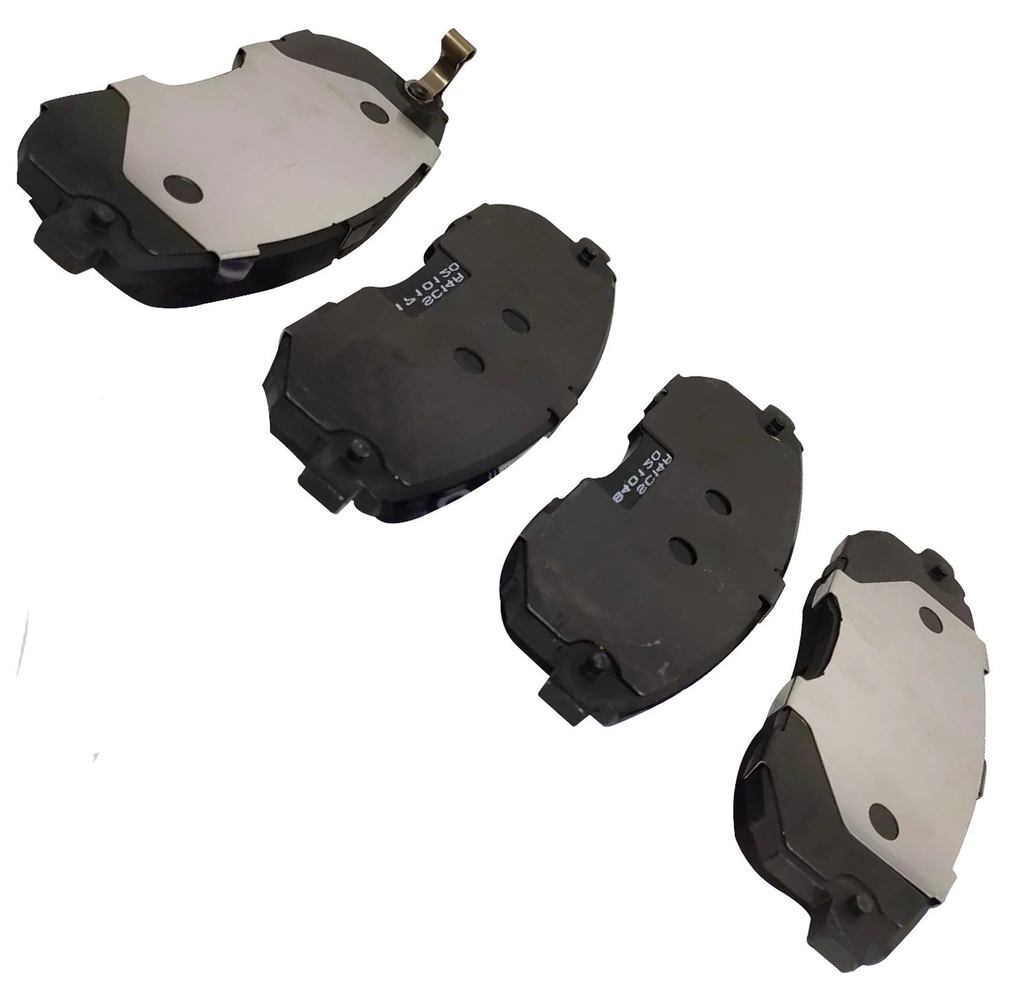 Front Brake Pad Set For Suzuki Brezza SX4, Toyota Urban Cruiser 55810M55K00