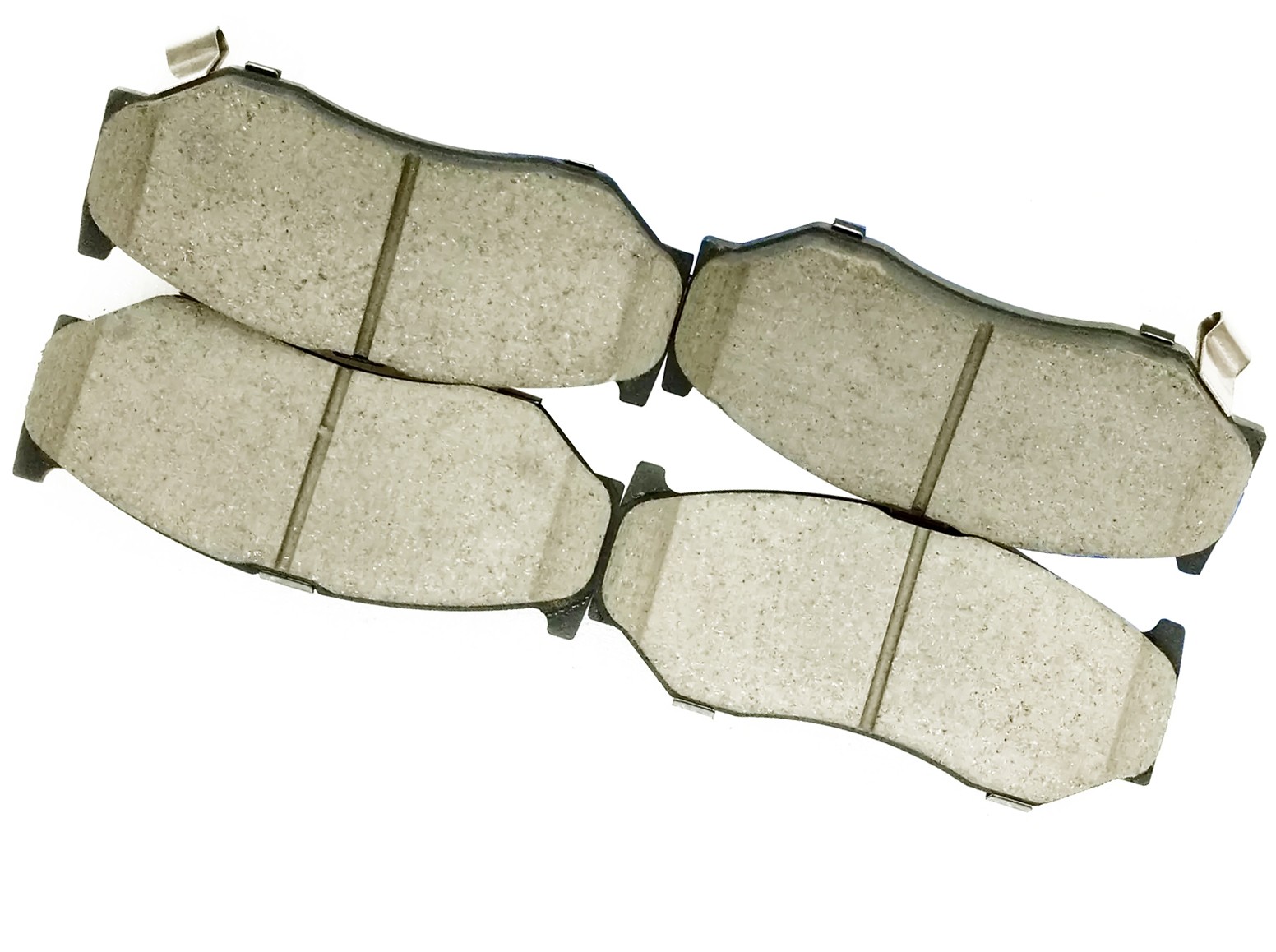 Front Brake Pad Set For Suzuki Baleno 2nd Gen 55810M68P00