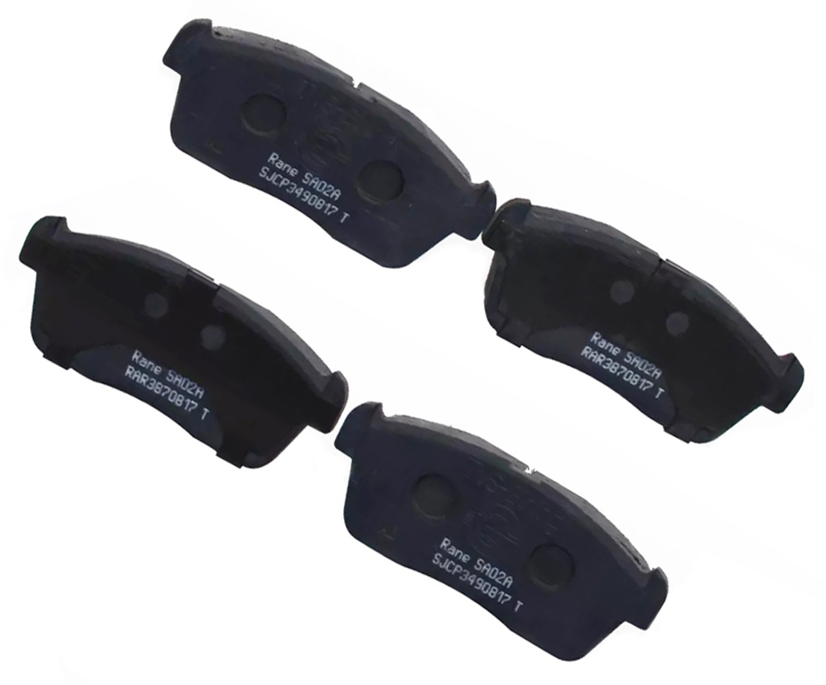 Front Brake Pad Set For Suzuki Eeco Super Carry 1.2L 2020-Now 55810M78L00