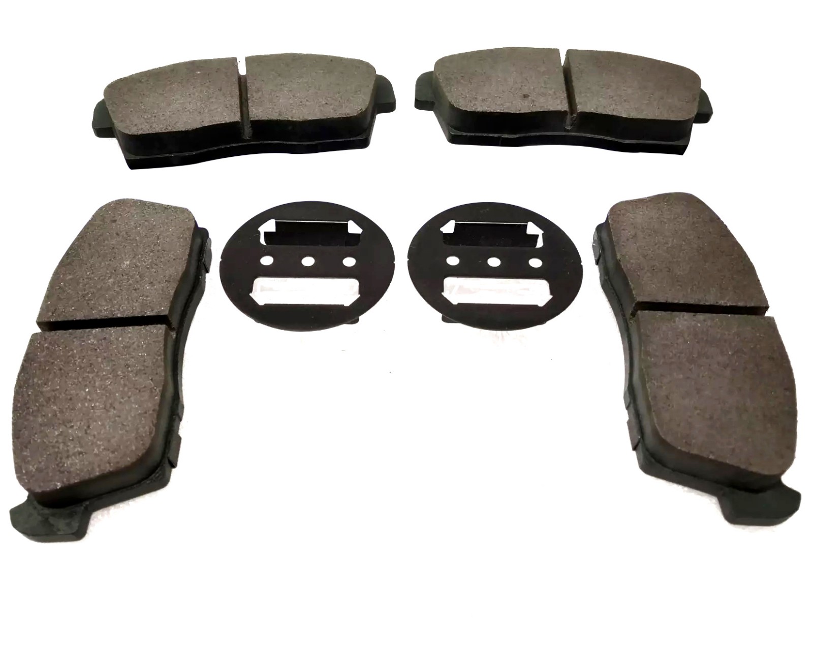 Front Brake Pad Set For Suzuki Alto Eeco Versa Wagon R Zen Estilo 55810M79F10