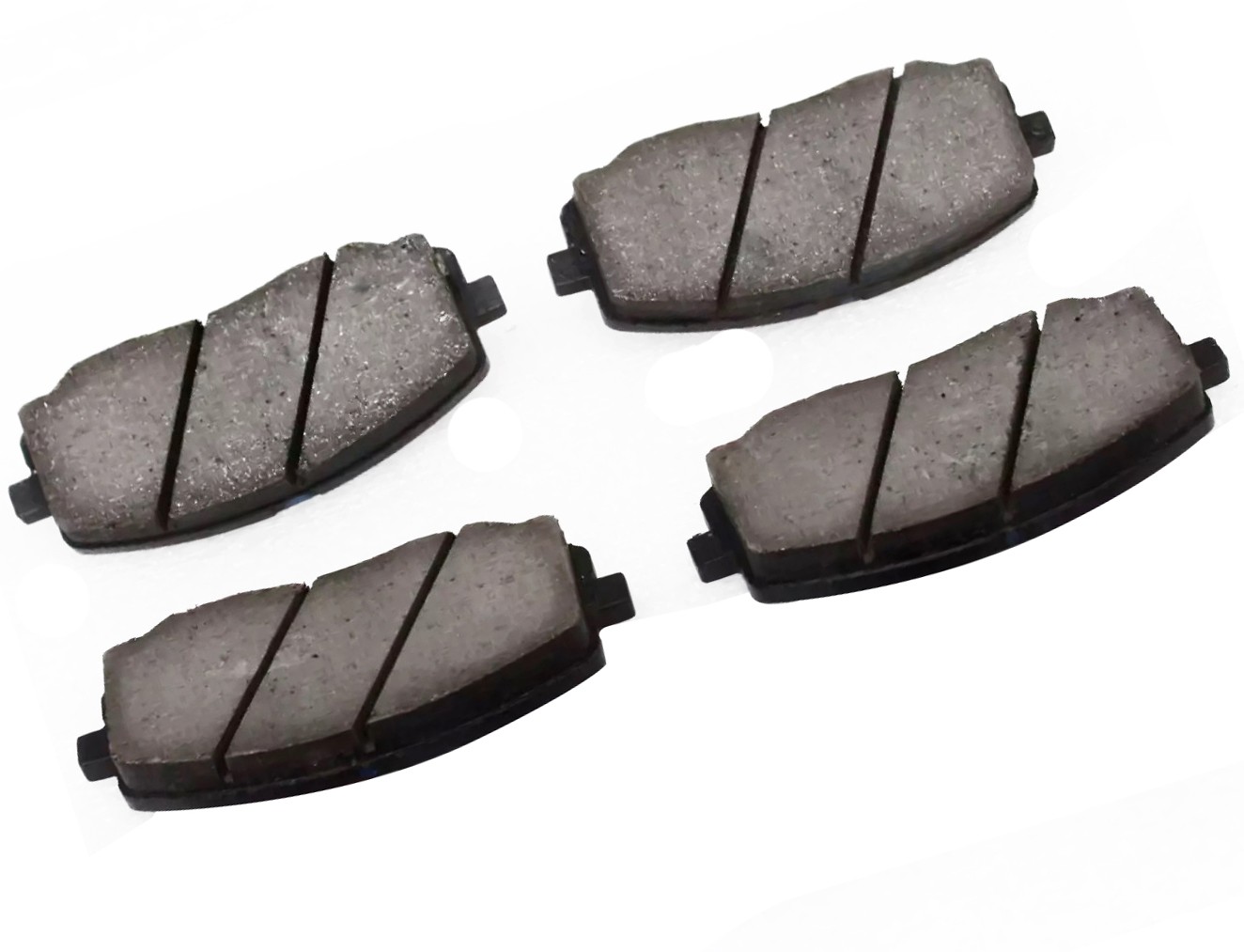 Front Brake Pad Set For Hyundai I10 1st Gen, I10 1st Gen F/L 58101-0XA00