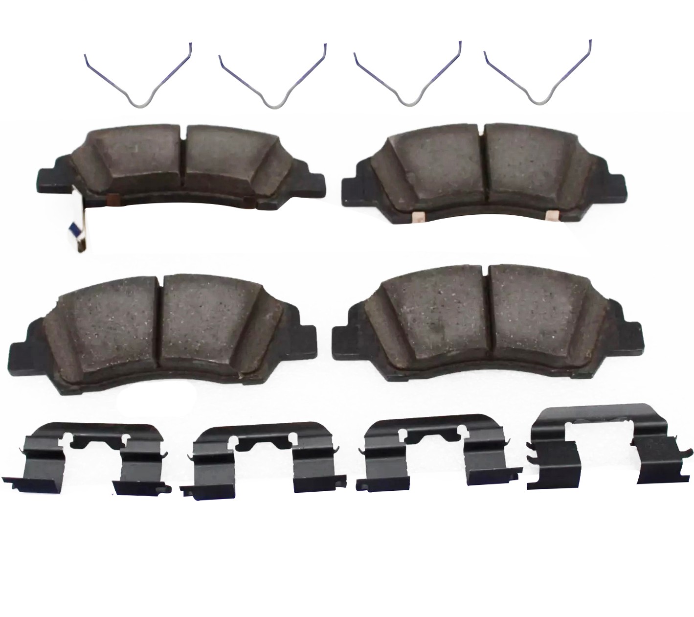Front Brake Pad Set For Hyundai Grand I10 2013-2019 Xcent 2013-2020 58101B4A06