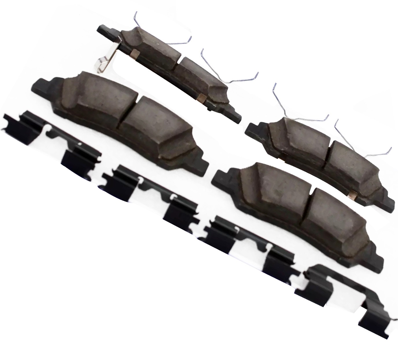 Front Brake Pad Set For Hyundai Grand I10 2013-2019 Xcent 2013-2020 58101B4A06