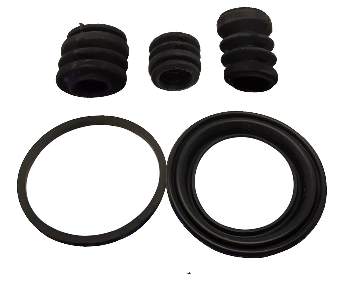 Front Disc Brake Seal Kit For Hyundai I10 1st Gen, I10 1st Gen F/L 58102-0XA00