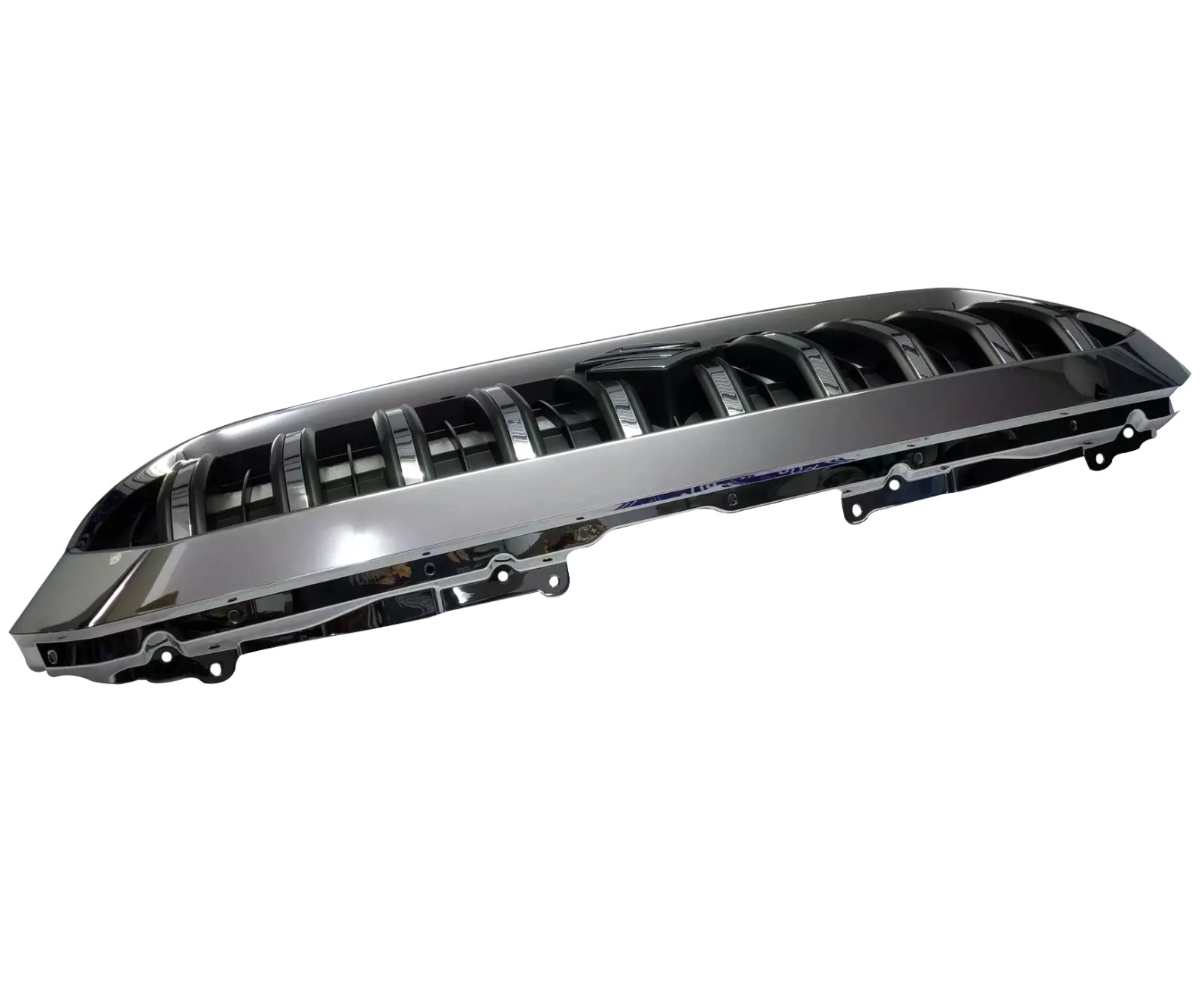 OEM Front Bumper Radiator Grille For Suzuki S-Cross 2017-2022 71740M64MA0-C48