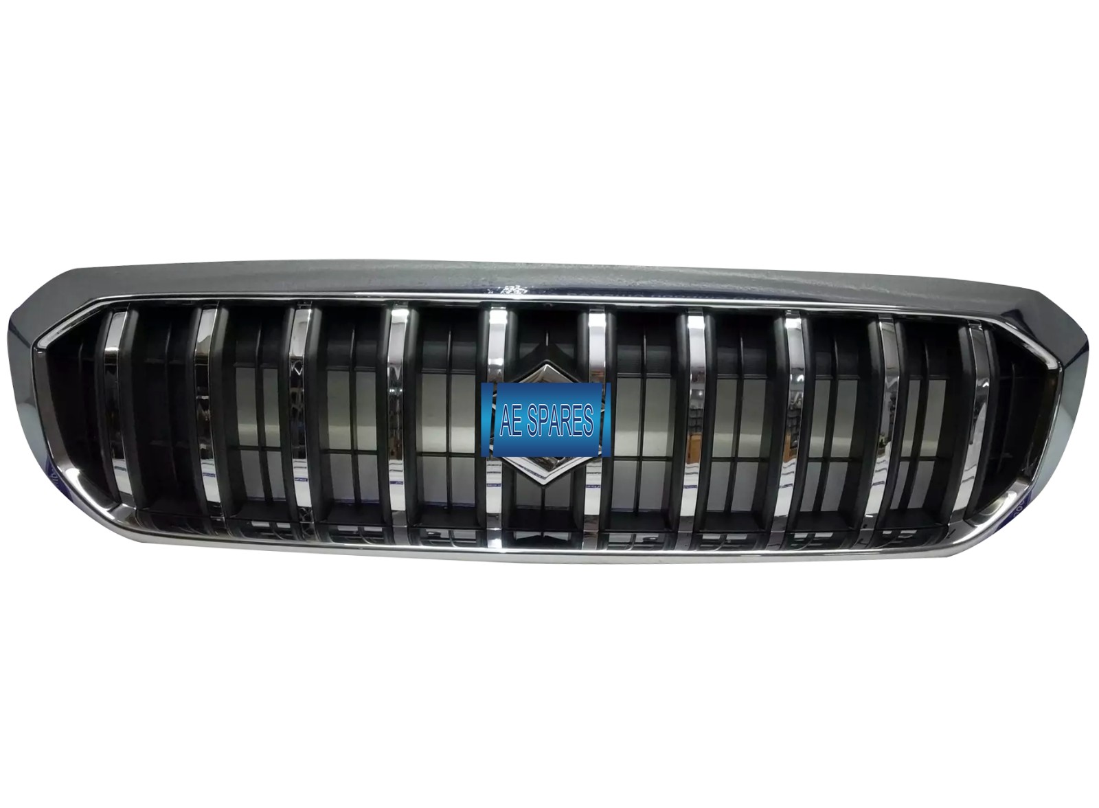 OEM Front Bumper Radiator Grille For Suzuki S-Cross 2017-2022 71740M64MA0-C48