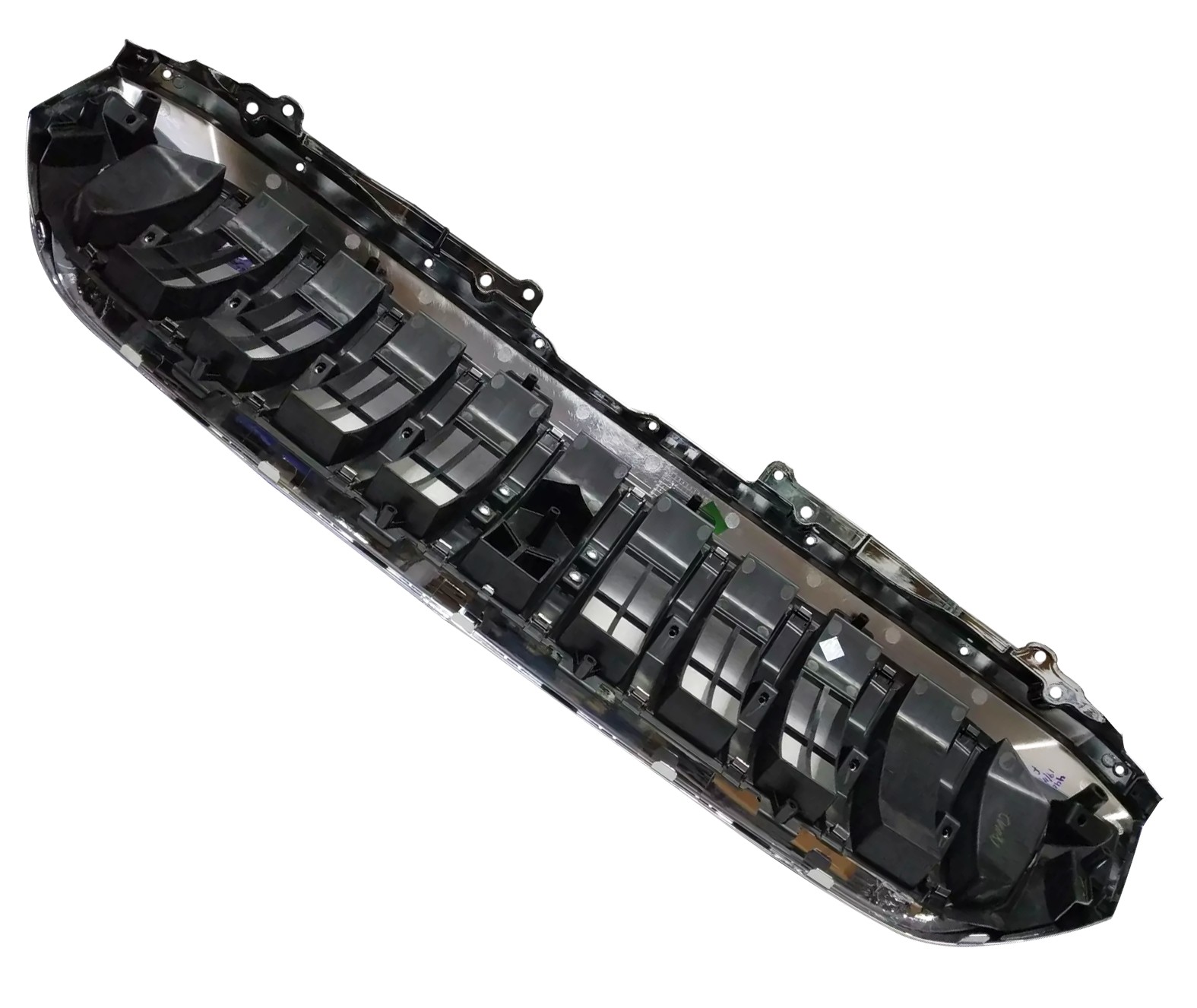 OEM Front Bumper Radiator Grille For Suzuki S-Cross 2017-2022 71740M64MA0-C48