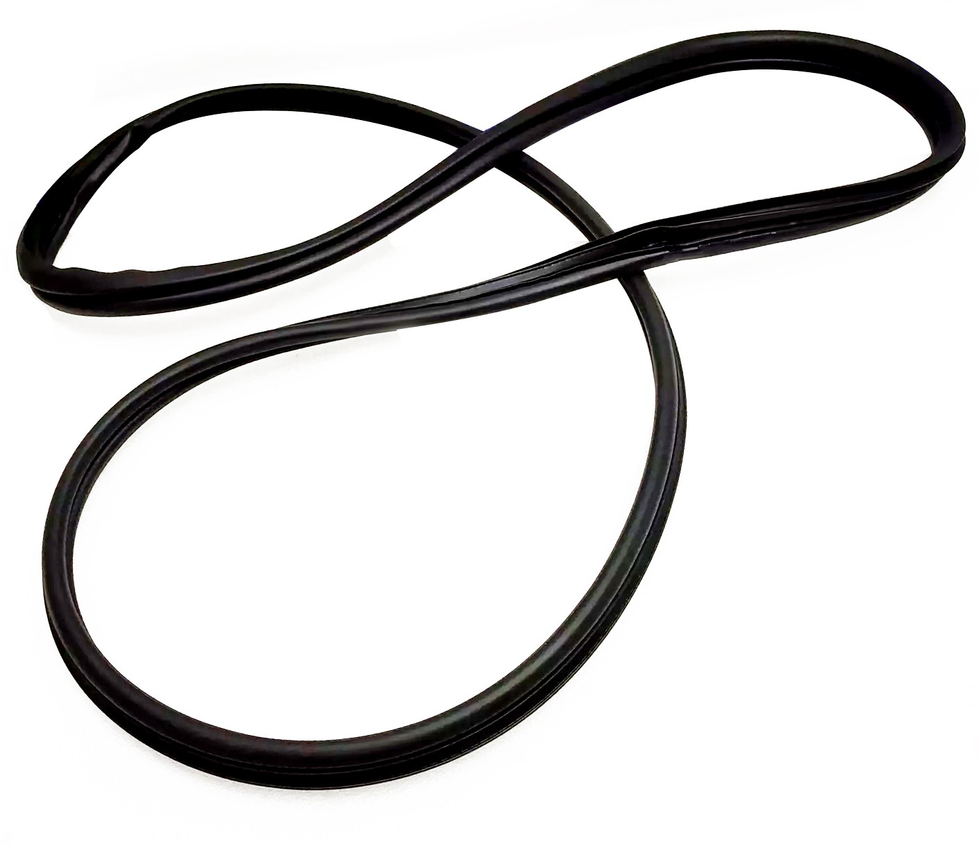 Rear Door Seal Trim For Suzuki Swift 2nd Gen Swift Dzire 2nd Gen 76295M74L00