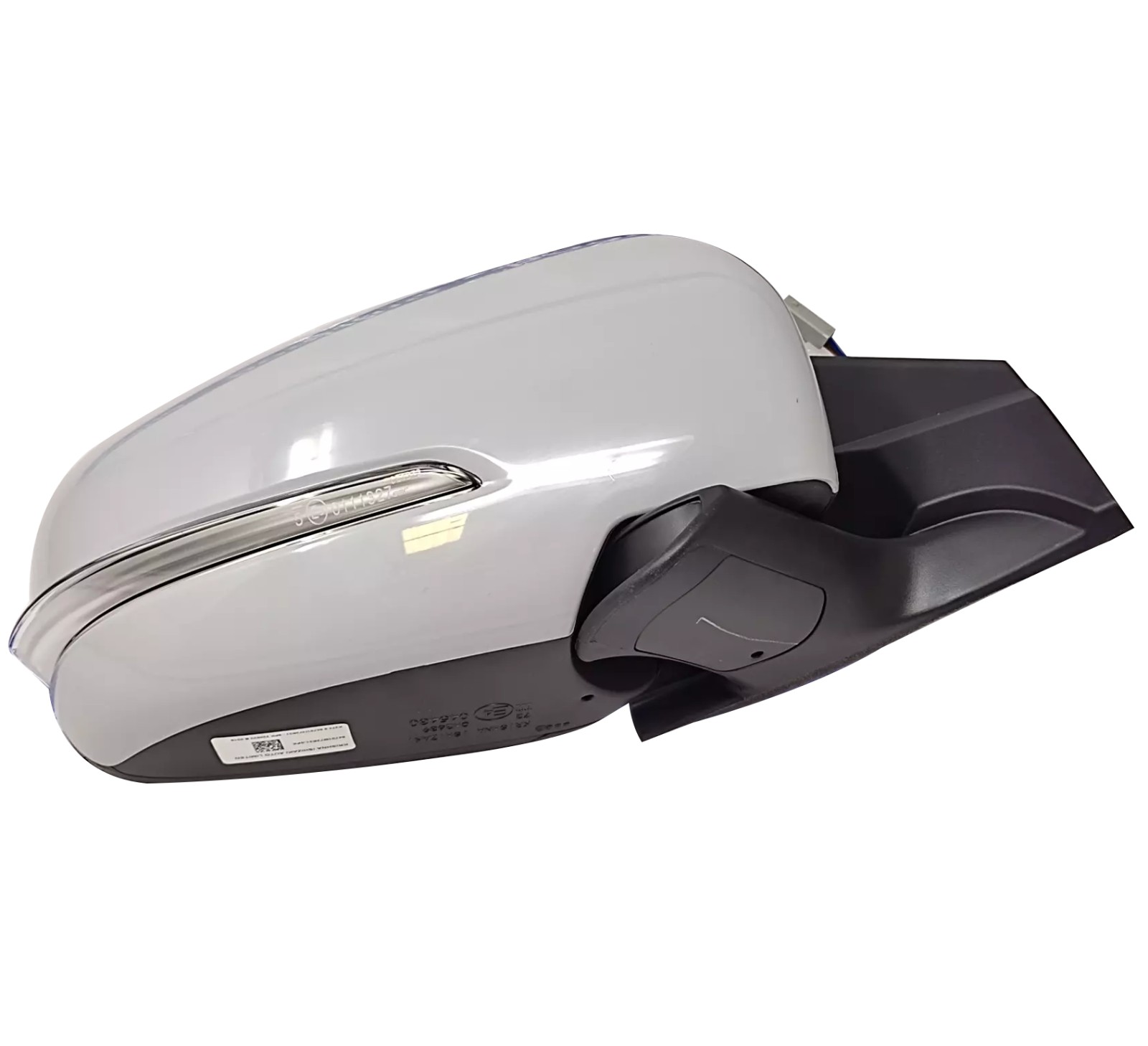 Exterior Rear View Side Mirror With Indicator RH For Suzuki Ertiga XL6