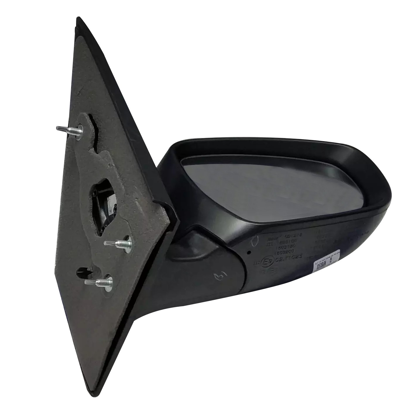 Exterior Rear View Side Mirror RH For Suzuki Celerio 2013-2021 84701M76M00-5PK