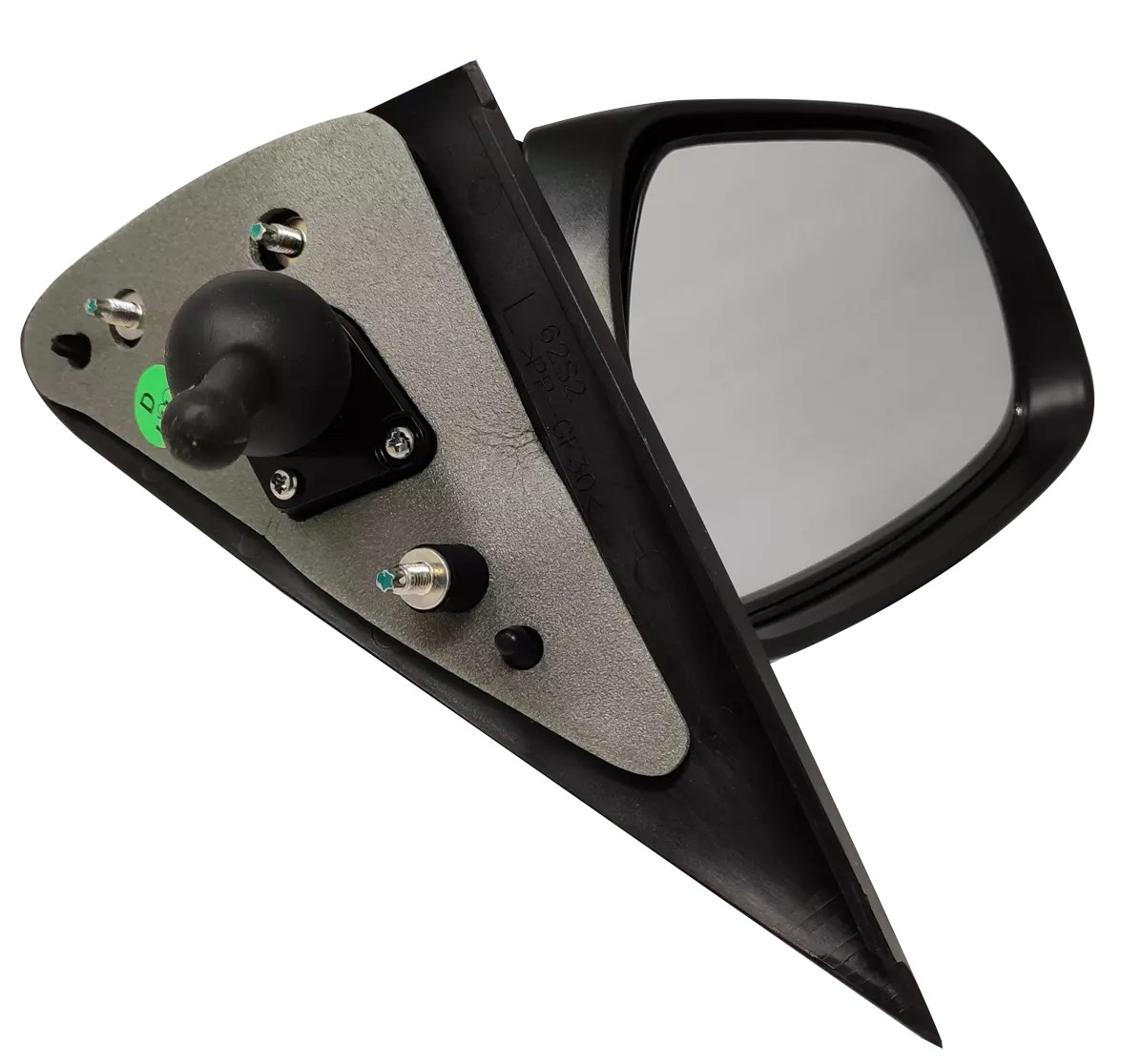 Exterior Rear View Side Mirror LH For Suzuki S-Presso 1L 2019-22 84702M62S10-5PK