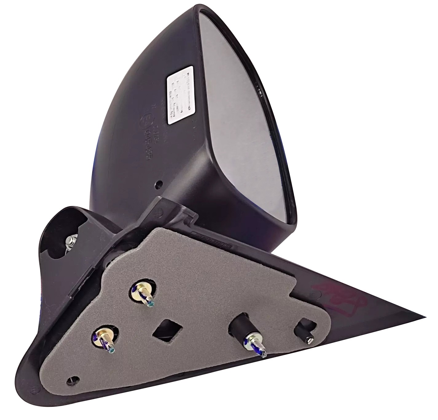 Exterior Rear View Side Mirror LH For Suzuki Celerio 2021-Now 84702M81R00-5PK