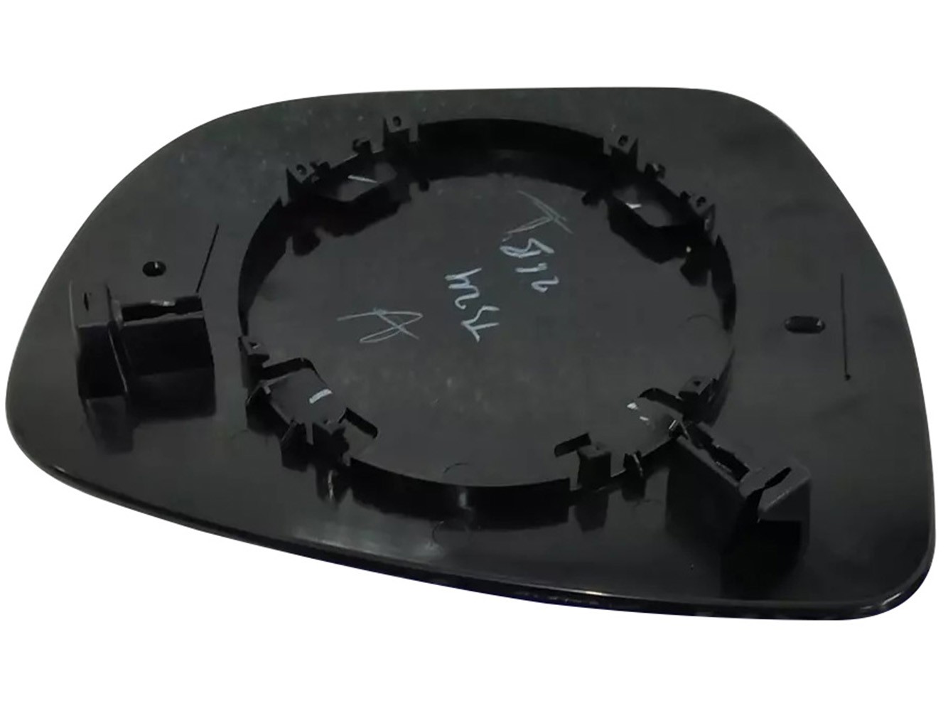 Exterior Rear View Side Mirror Glass LH For Suzuki Ignis 2016-Now 84740M66R00