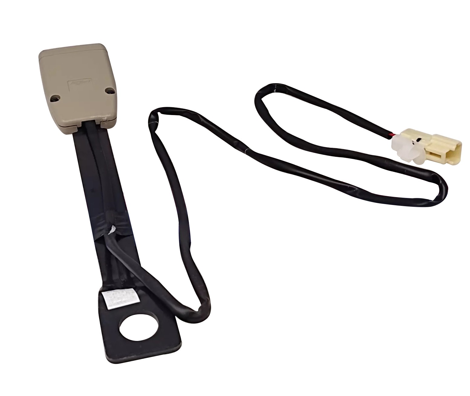 Front Seat Belt Buckle RH For Suzuki Ertiga 1st Gen 84910M60M70-V6N