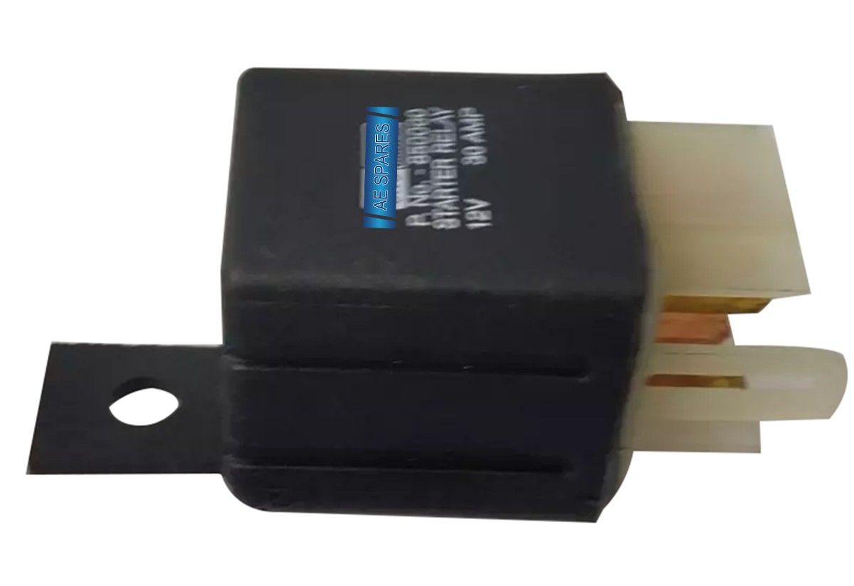 Starter Relay 4 Pin 12V For Tata Commercial Ace 0.7L 2005-2010
