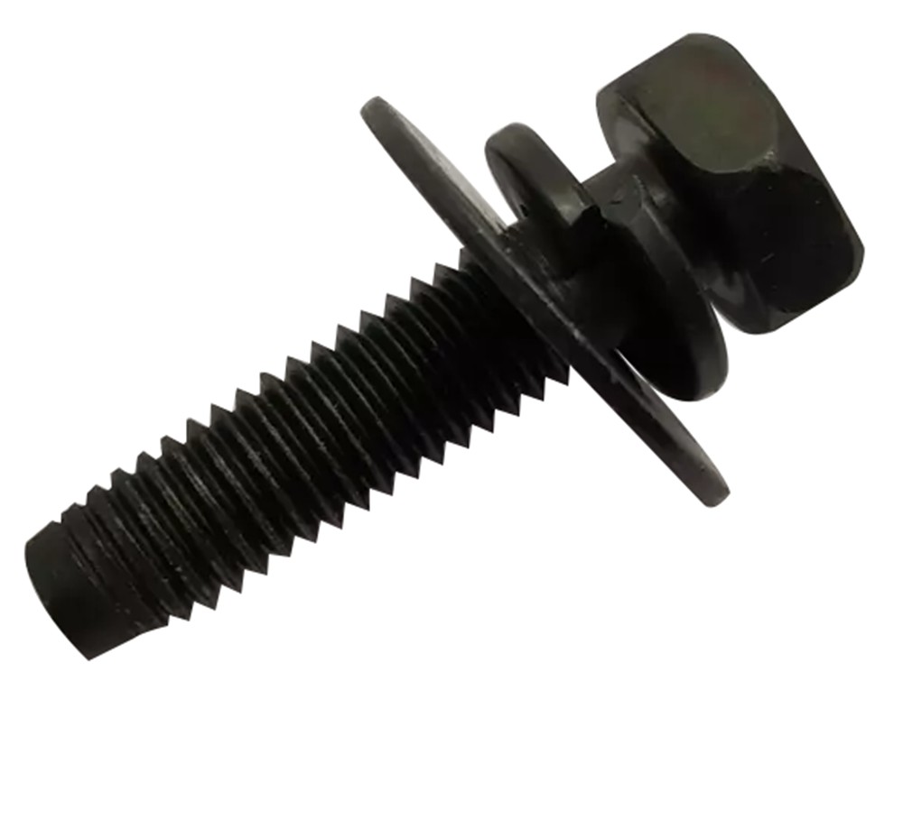 Head Lamp Mounting Bolt 4 Units For Hyundai Creta Eon I10 I20 Verna 92162-0X000