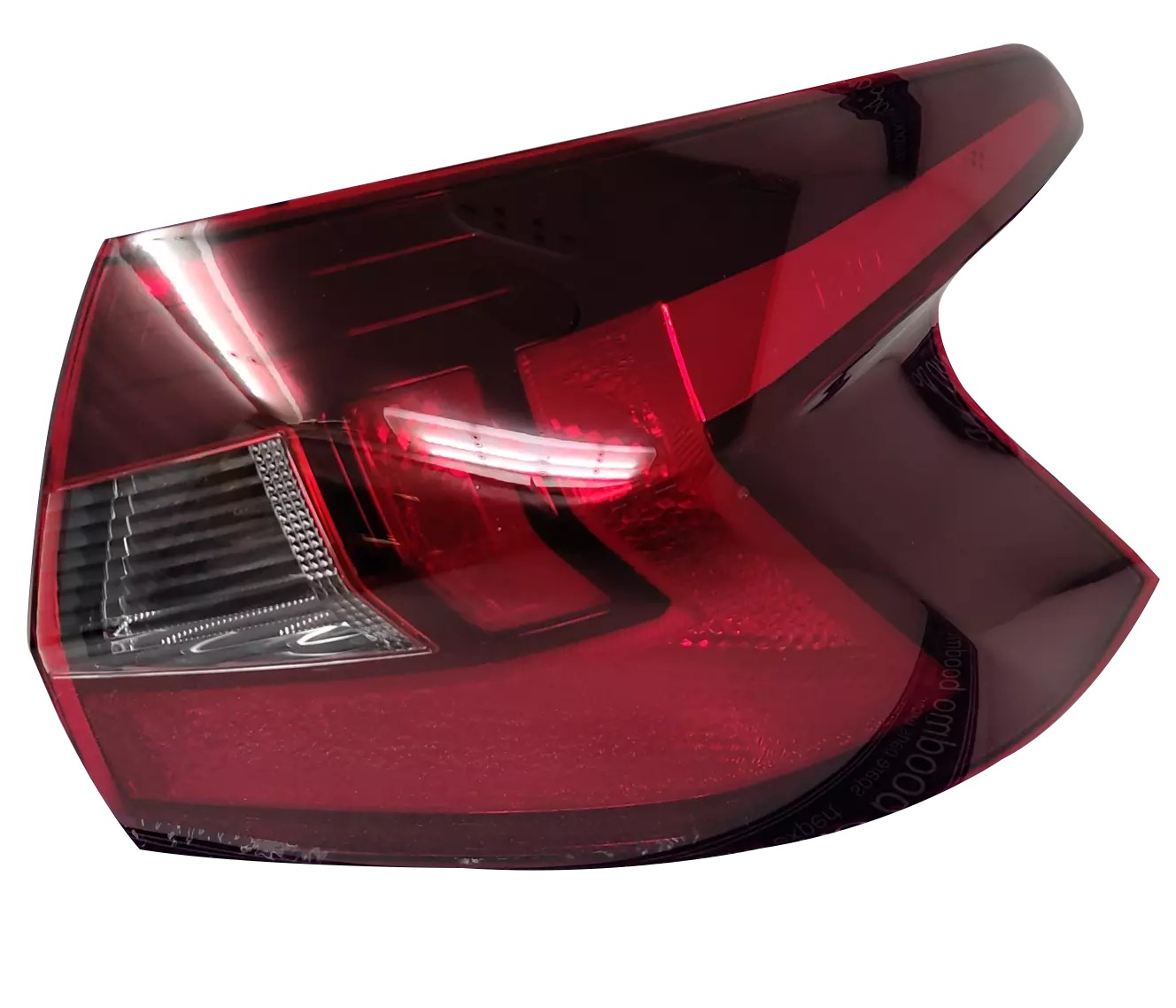 Rear Tail Light Outer RH For Hyundai I20 1.0L 1.2L 1.5L 2020-2023 92402T7000