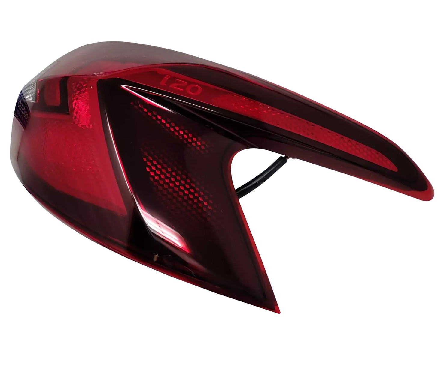 Rear Tail Light Outer RH For Hyundai I20 1.0L 1.2L 1.5L 2020-2023 92402T7000