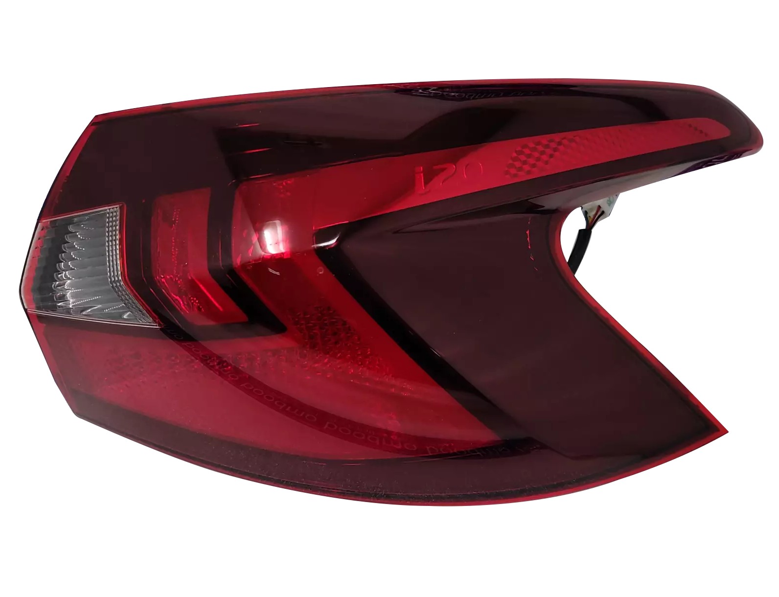 Rear Tail Light Outer RH For Hyundai I20 1.0L 1.2L 1.5L 2020-2023 92402T7000