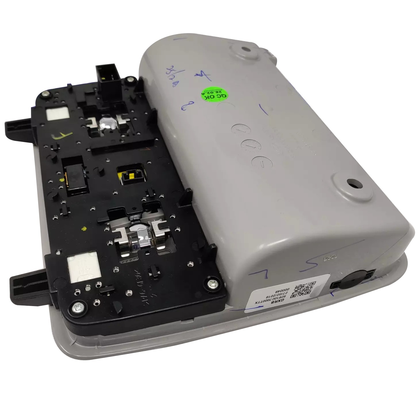 Overhead Console Dome Light For Hyundai Creta I20 Active I20 Elite 92810C7000TTX