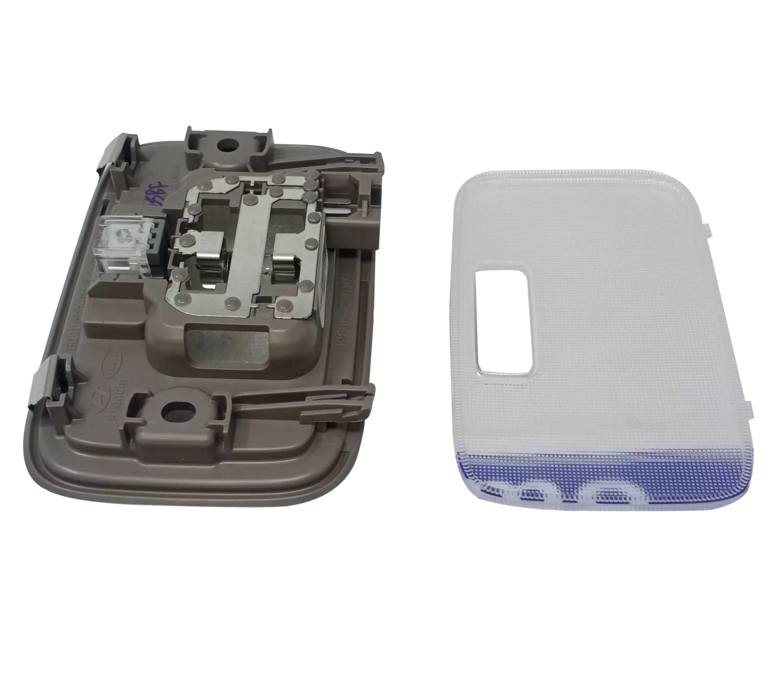 Rear Upper Dome Light Roof Lamp For Hyundai Creta 2015-2020 92850C7010MCH