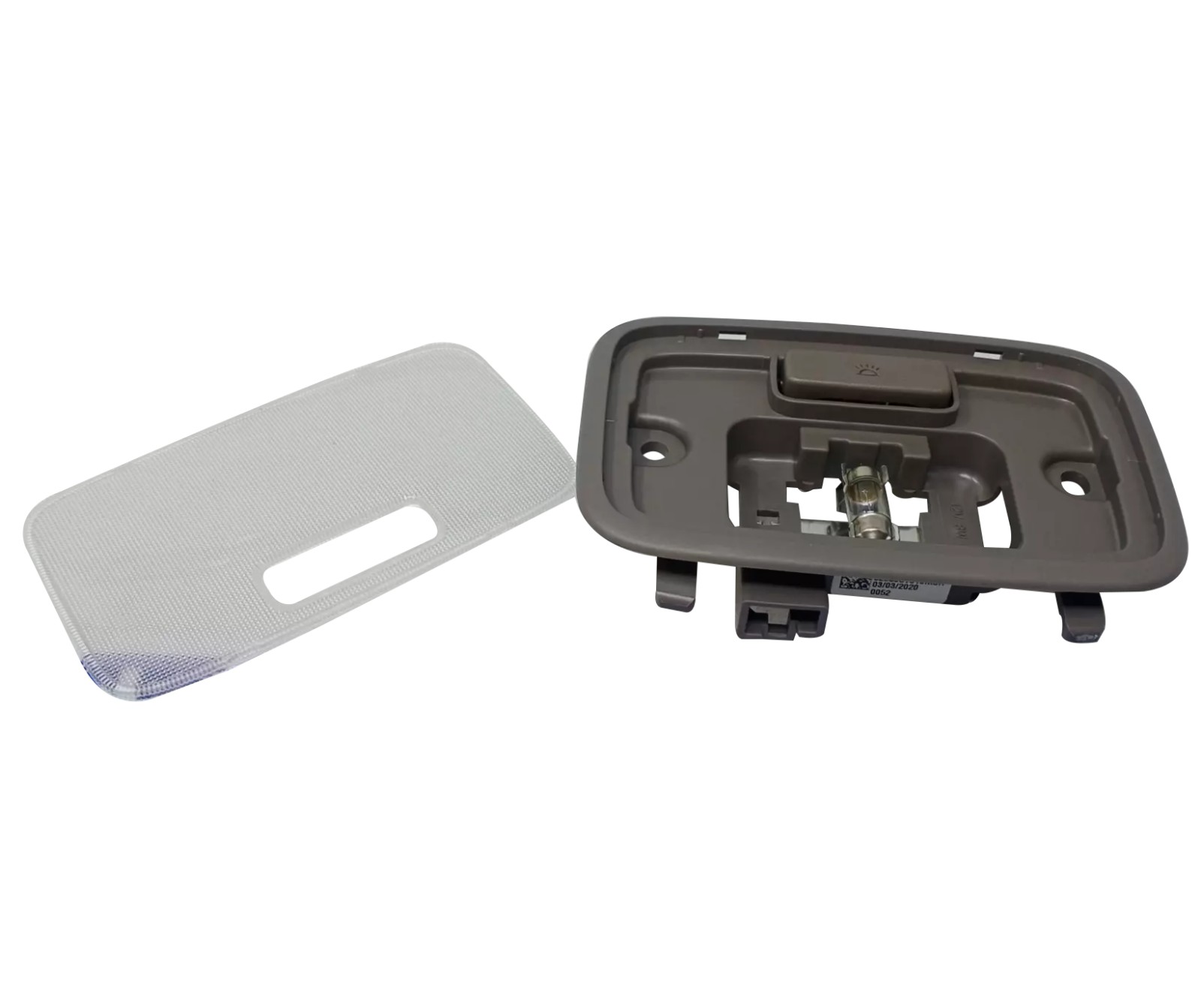 Rear Upper Dome Light Roof Lamp For Hyundai Creta 2015-2020 92850C7010MCH