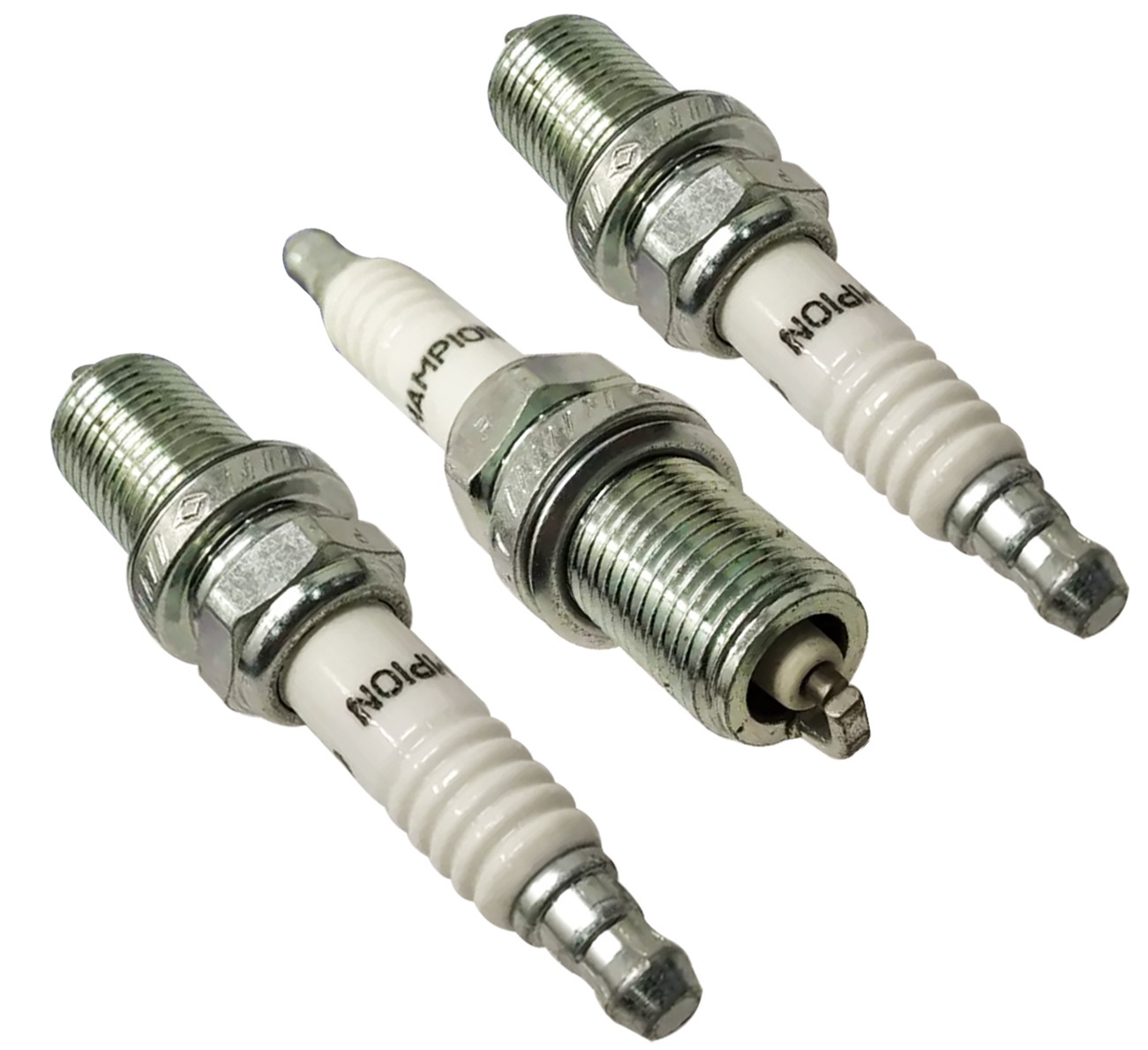 Spark Plug Set Of 3 For Tata Altroz, Punch, Tiago, Tigor 571515189902