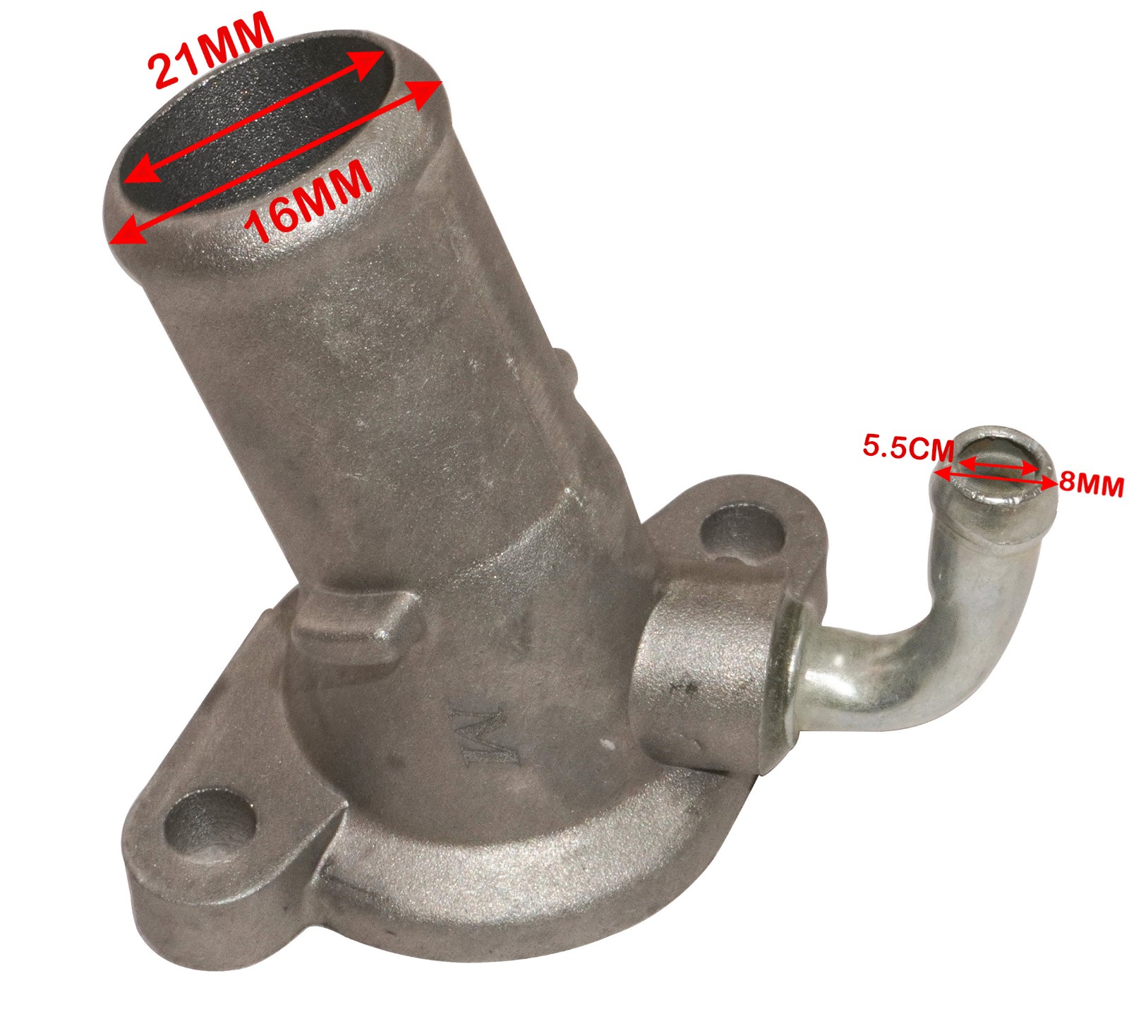 Thermostat Connector Inlet For Suzuki Alto 800 1st Gen 17550M53M00