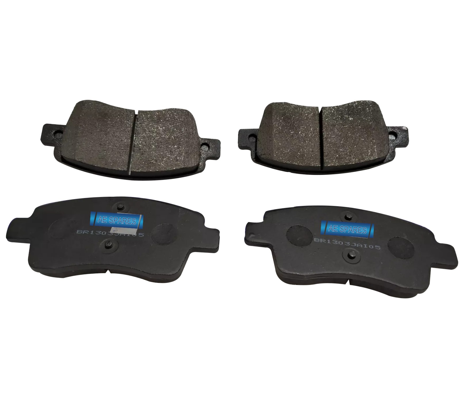 Front Brake Pad Set For Toyota Etios, Etios Liva, Yaris
