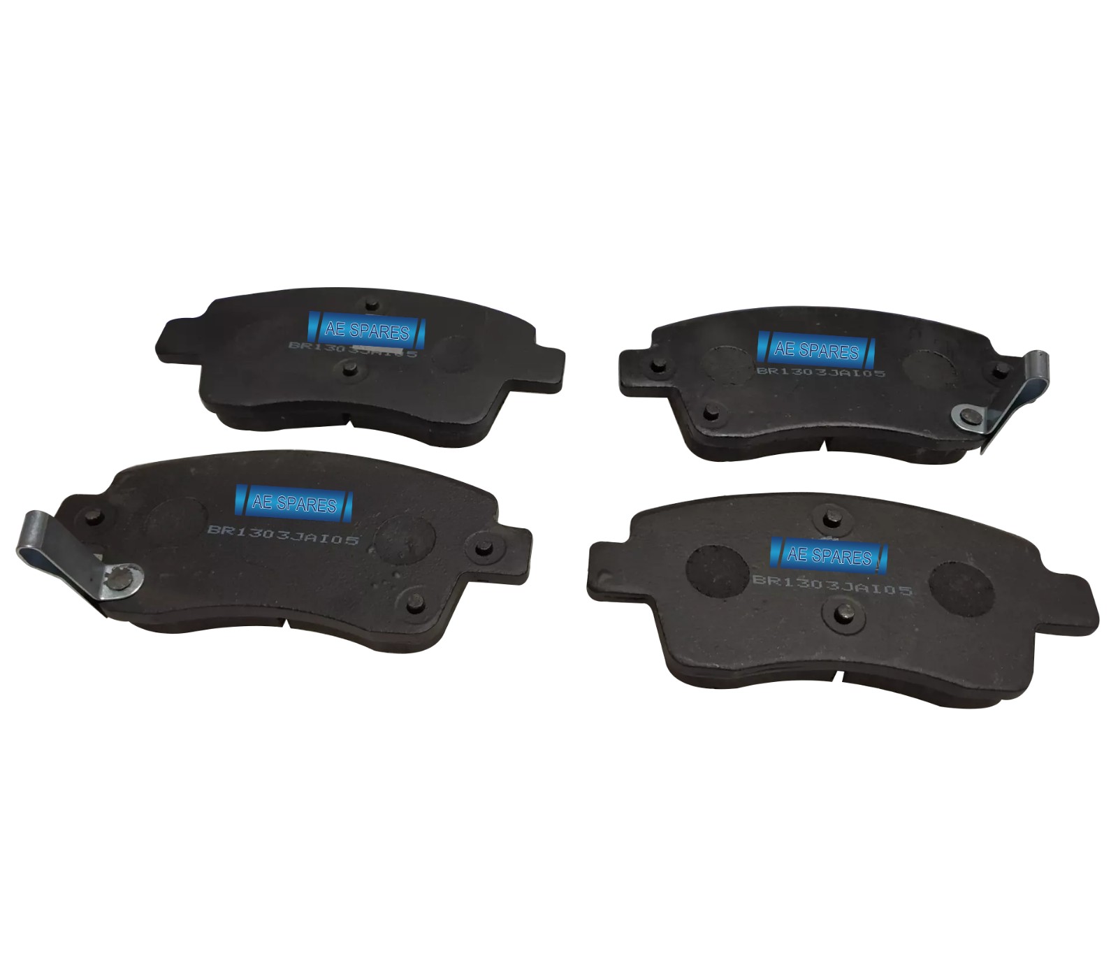 Front Brake Pad Set For Toyota Etios, Etios Liva, Yaris