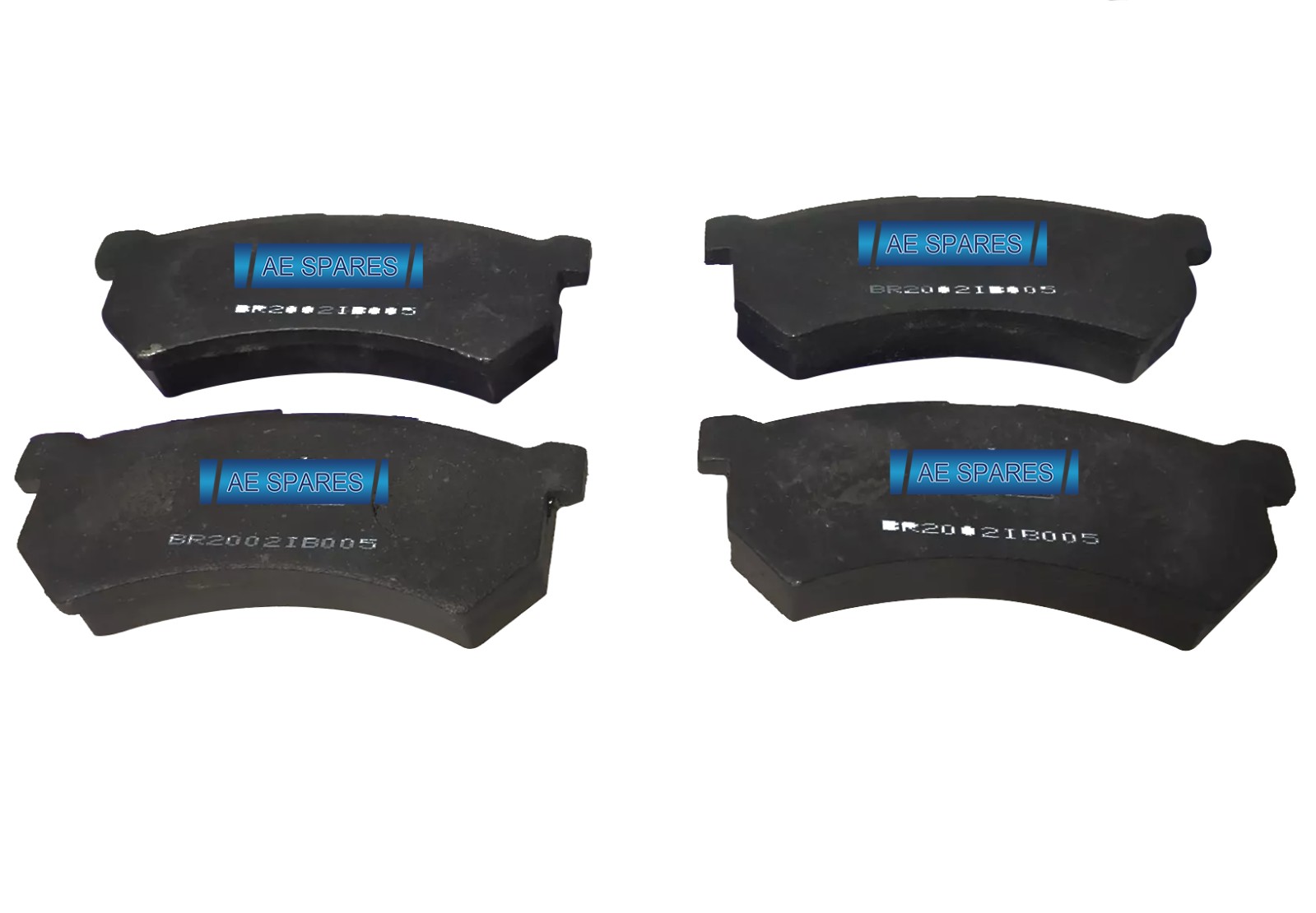 Front Brake Pad Set Fits For Datsun Redi Go 1st Gen, Renault Kwid