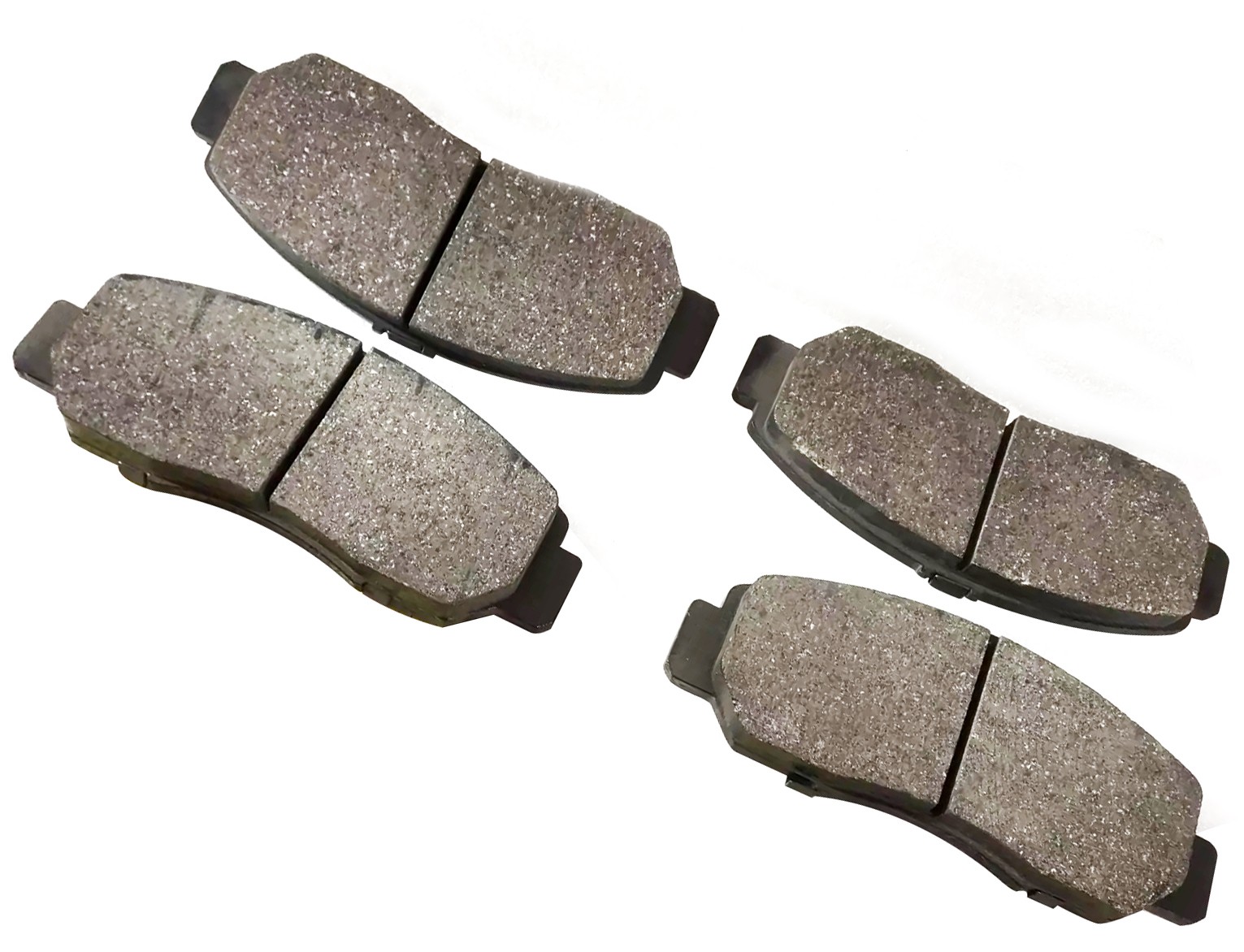 Front Brake Pad Set Fits For Honda City, Jazz, Mobilio, WR-V