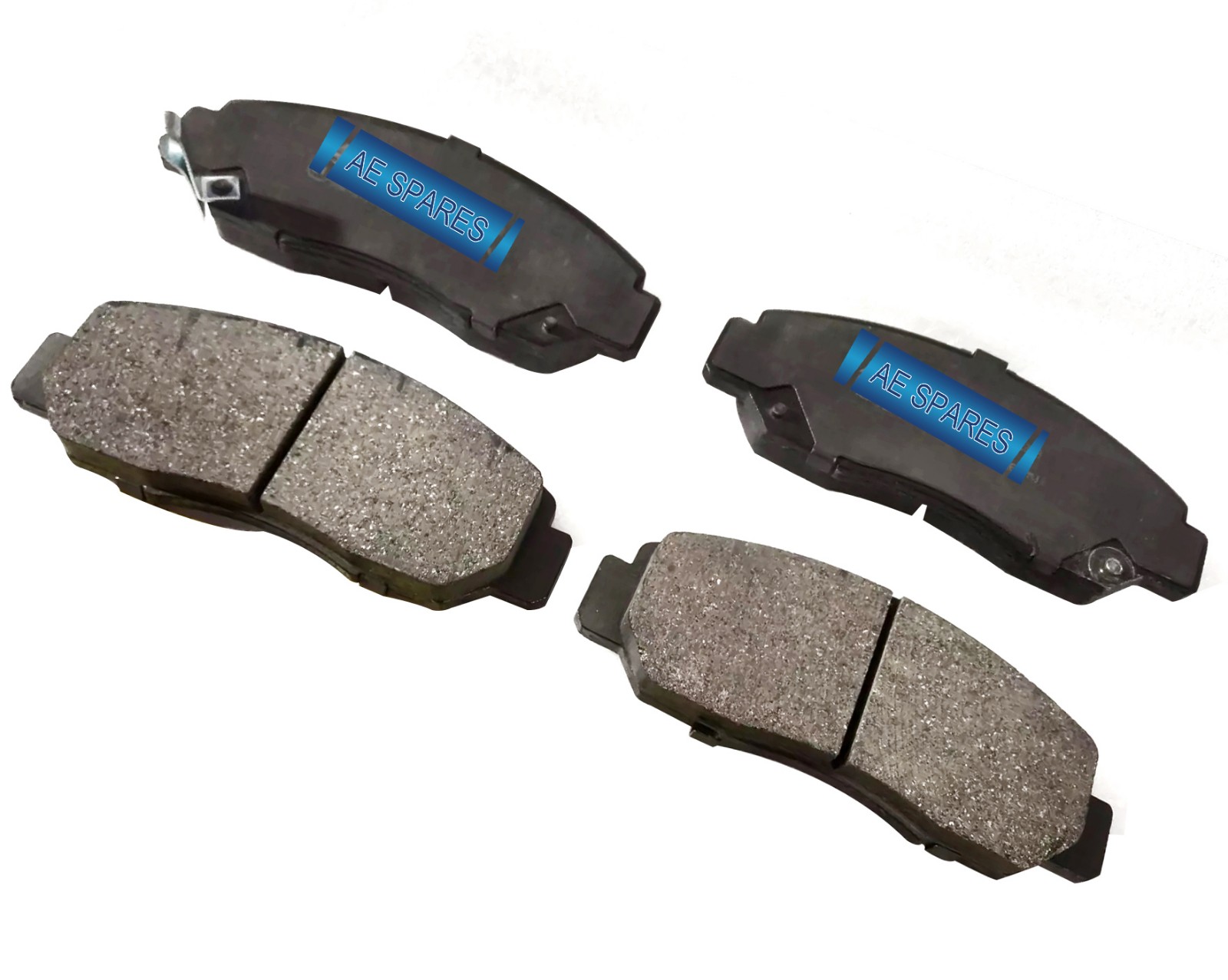 Front Brake Pad Set Fits For Honda City, Jazz, Mobilio, WR-V