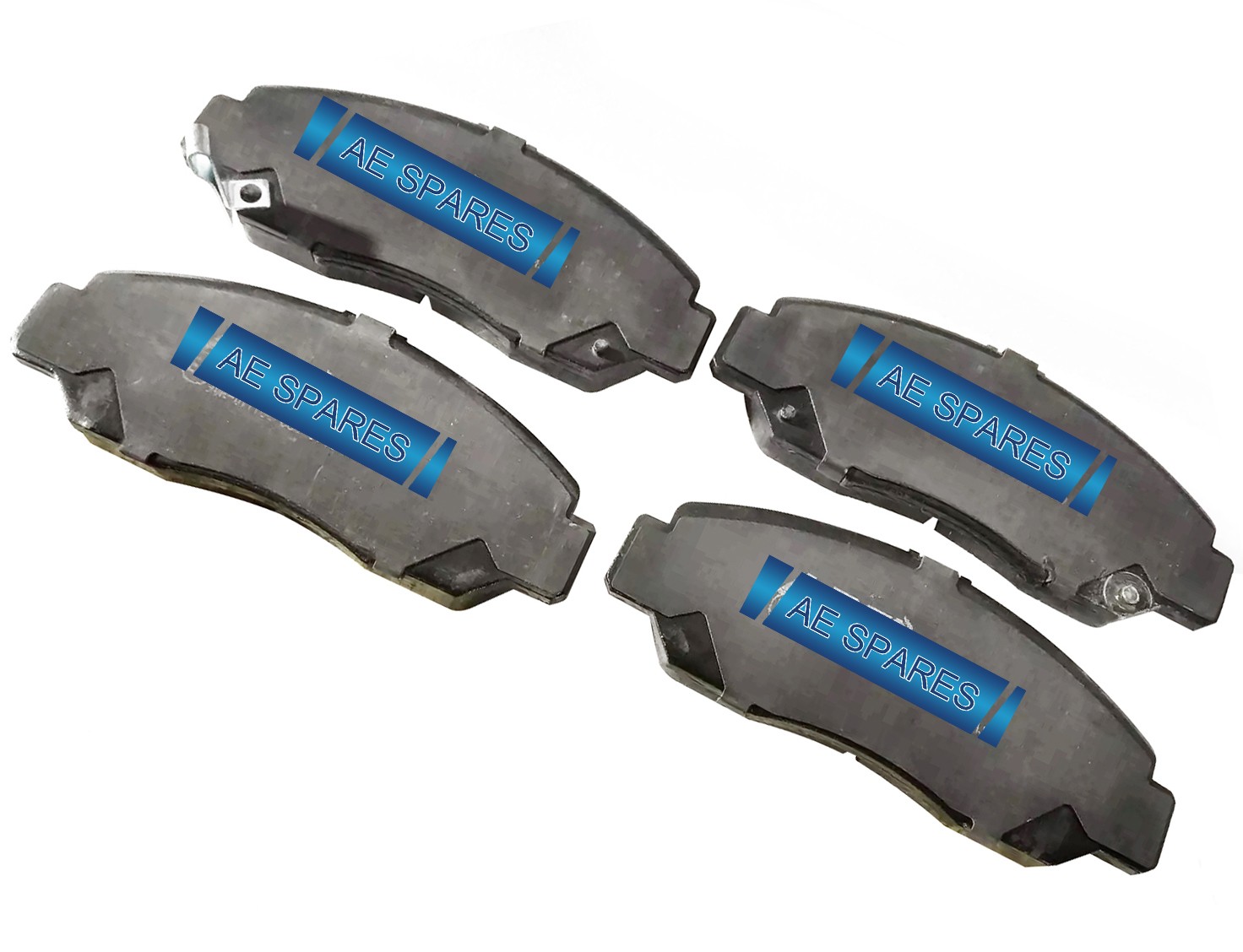 Front Brake Pad Set Fits For Honda City, Jazz, Mobilio, WR-V