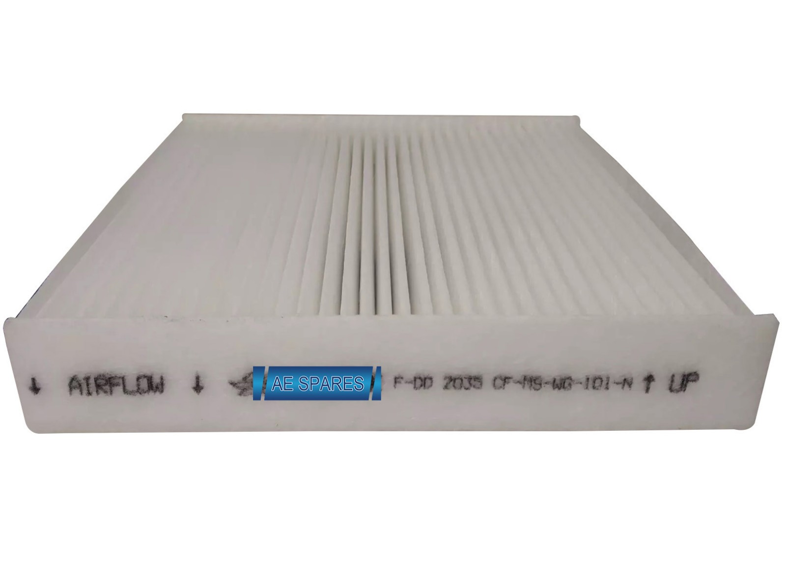 Cabin AC Air Filter For Suzuki Alto K10 3rd Gen, Wagon R 3rd Gen