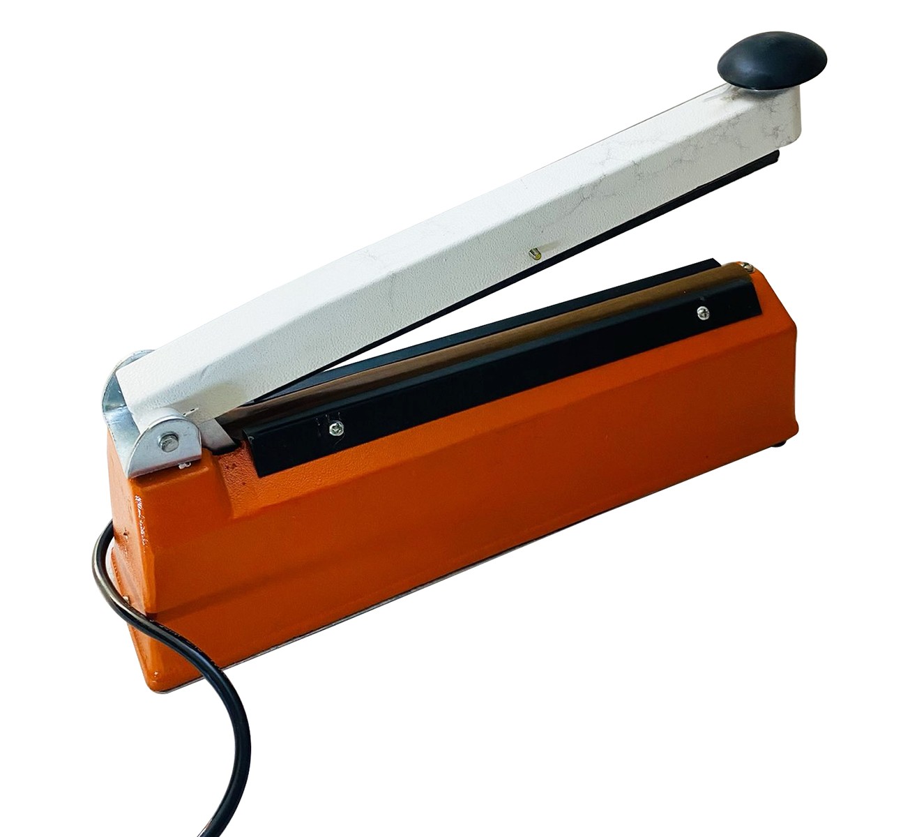 10" Fast Sealing Impulse Heat Sealer Plastic Bag Film Food Sealing Machine