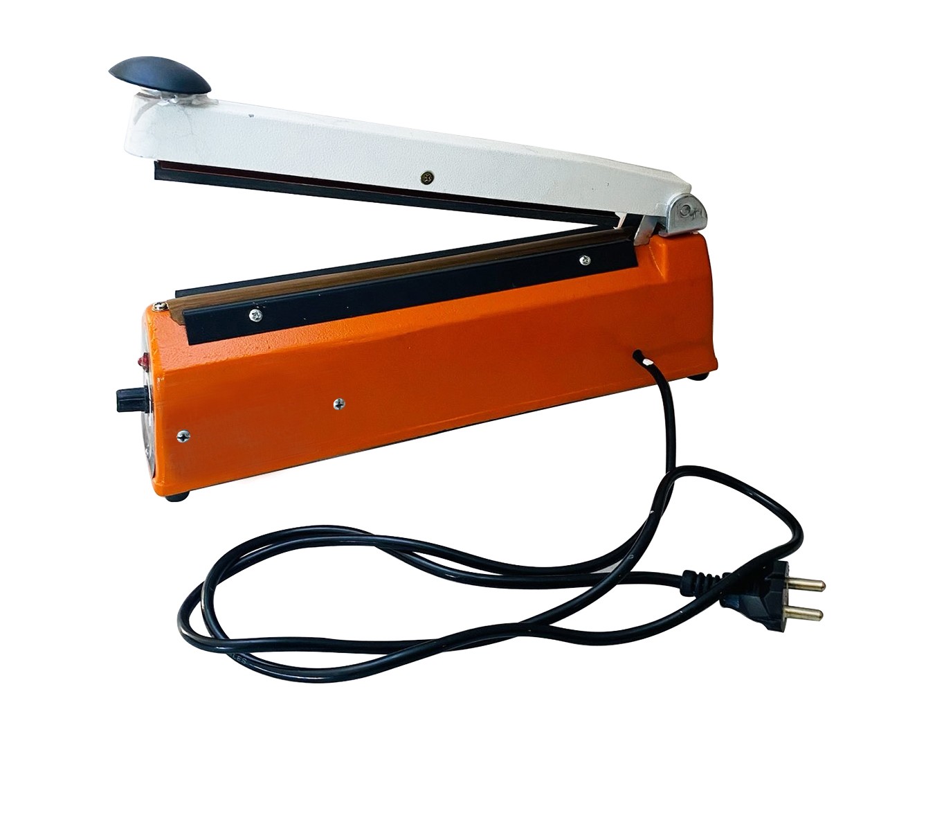 10" Fast Sealing Impulse Heat Sealer Plastic Bag Film Food Sealing Machine