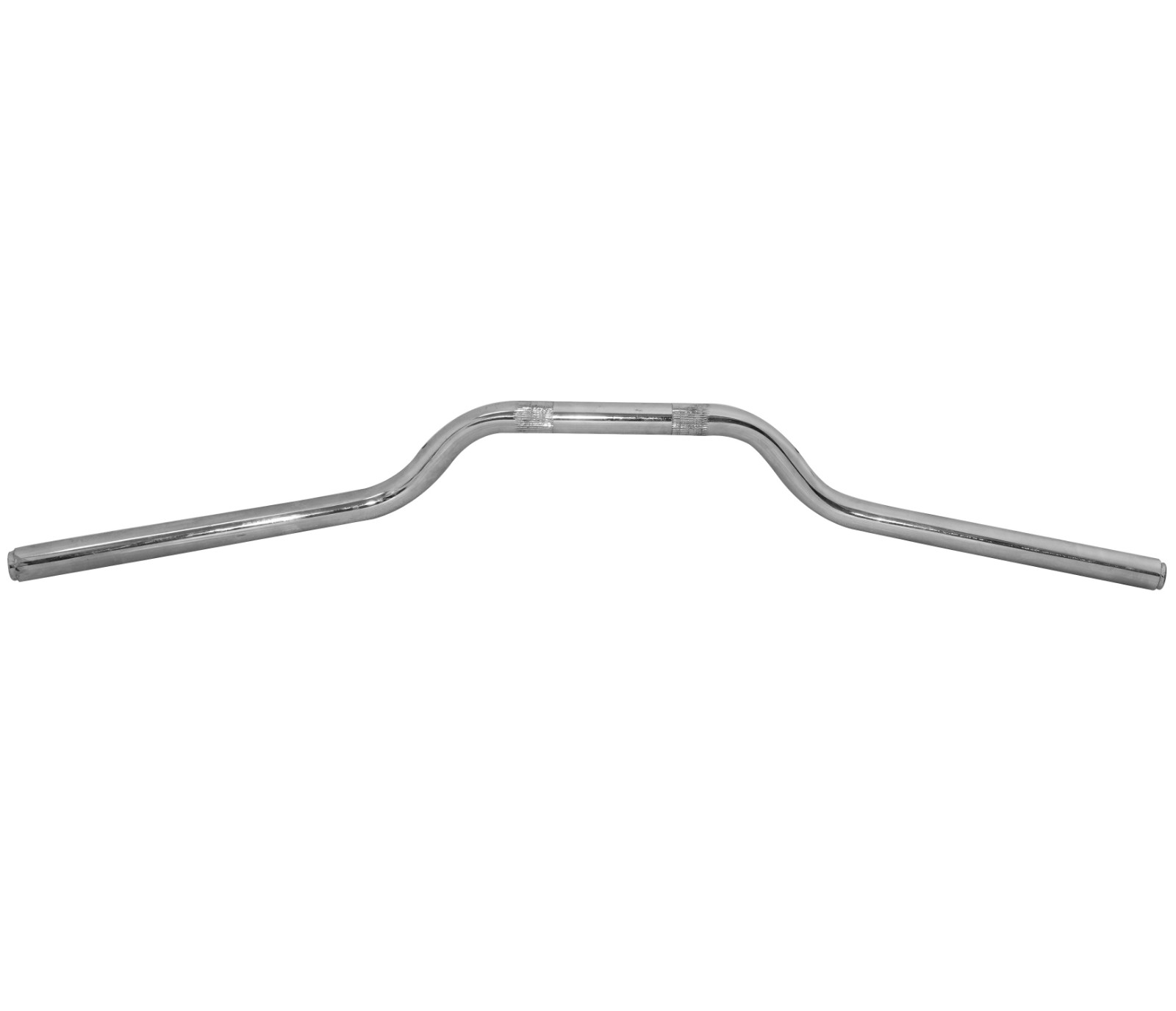 7/8" Handlebar Steel Chrome Plated Fits For Royal Enfield Meteor 350