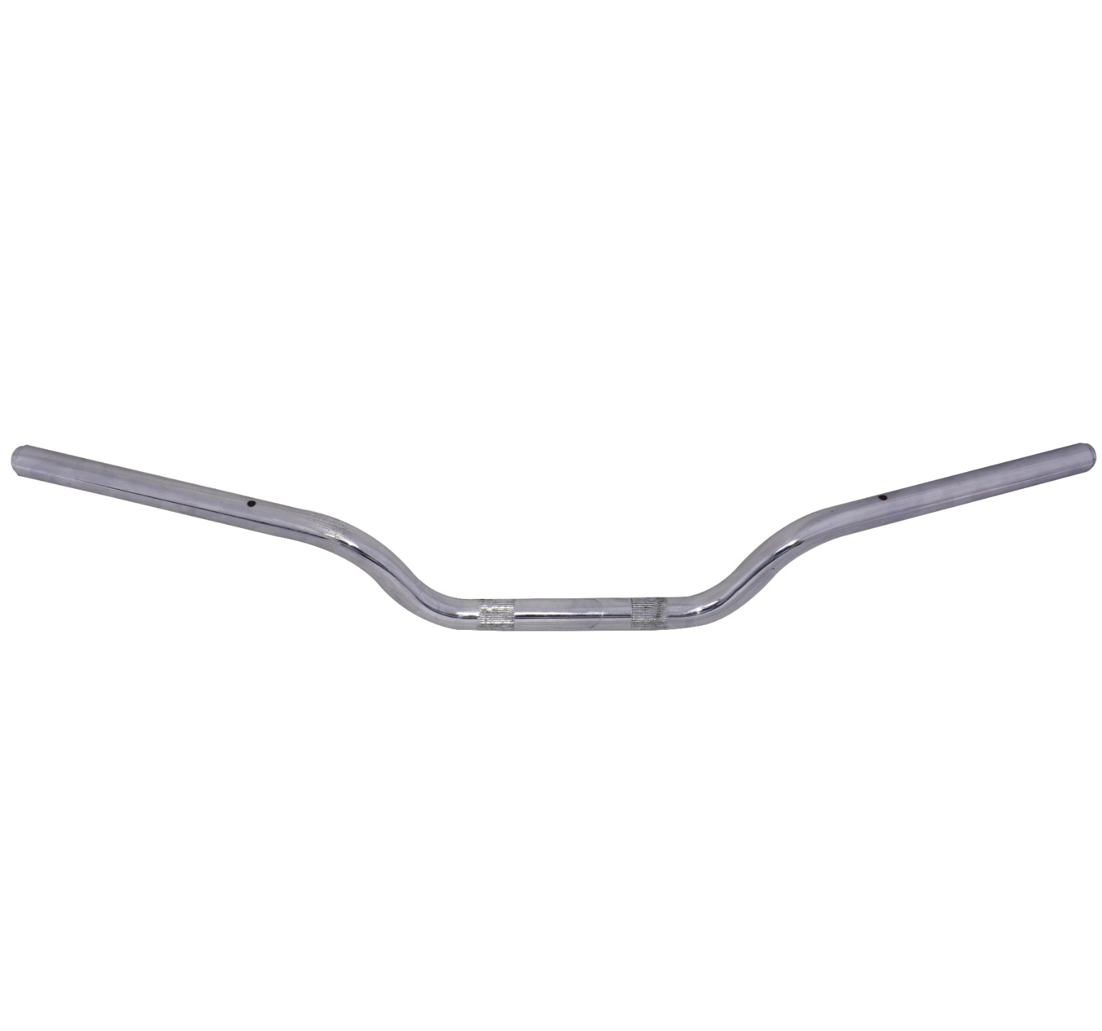 7/8" Handlebar Steel Chrome Plated Fits For Royal Enfield Meteor 350