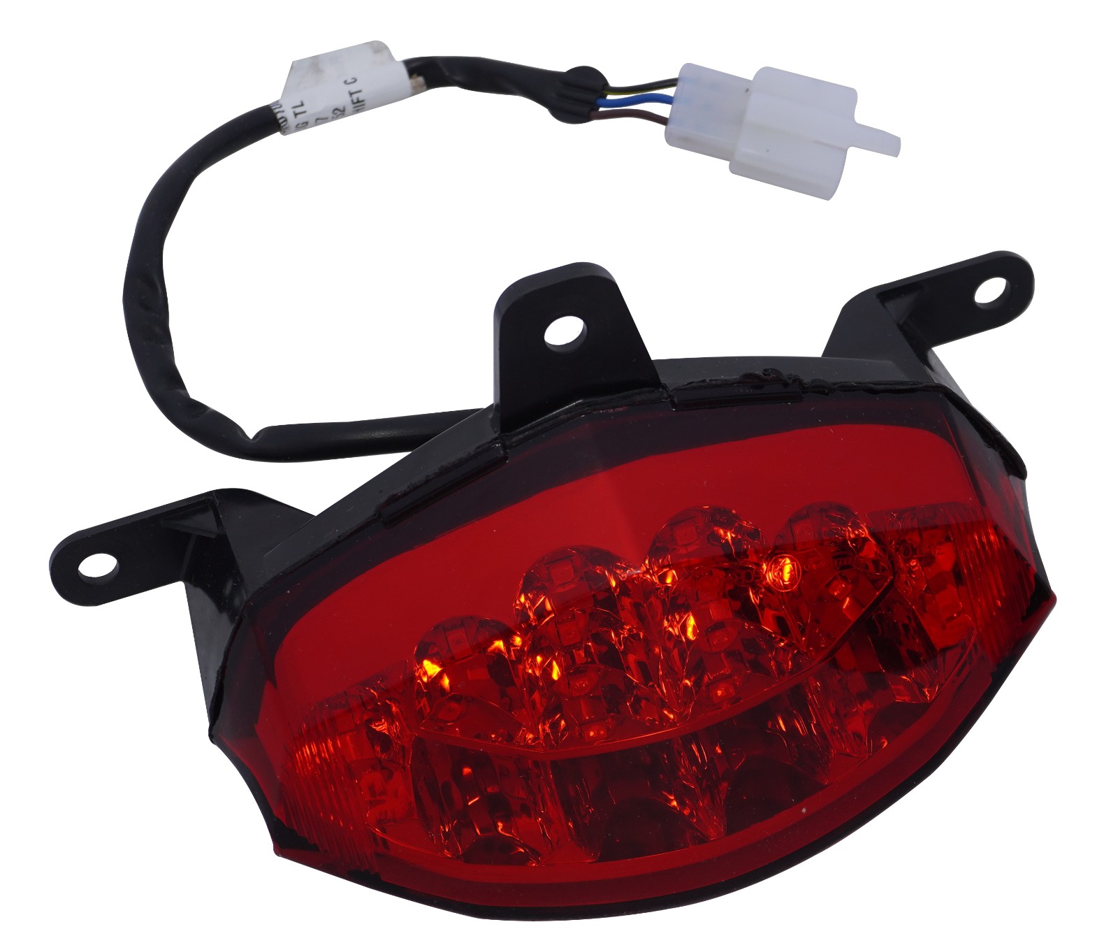 Rear Brake Lamp Tail Light Assembly For KTM Duke 200cc 390cc O/M 2012-2016