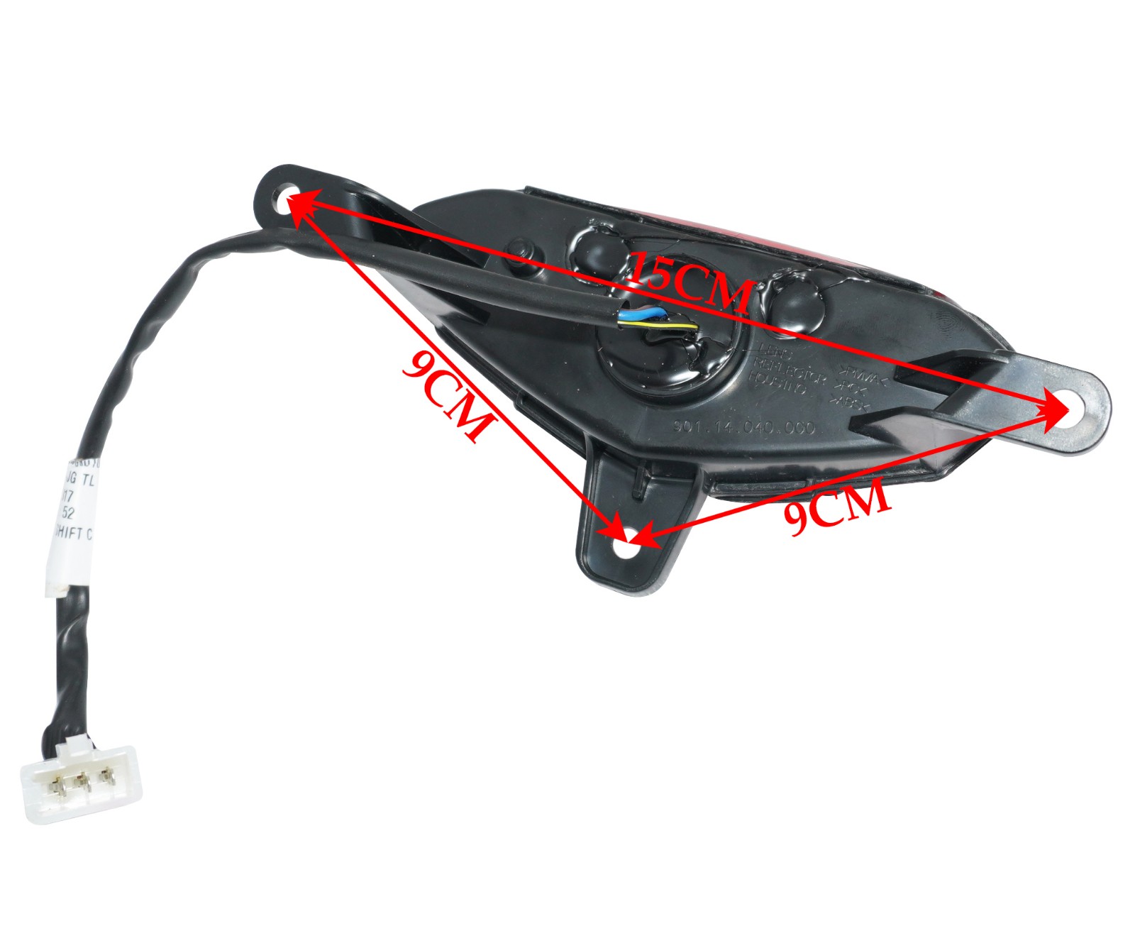 Rear Brake Lamp Tail Light Assembly For KTM Duke 200cc 390cc O/M 2012-2016