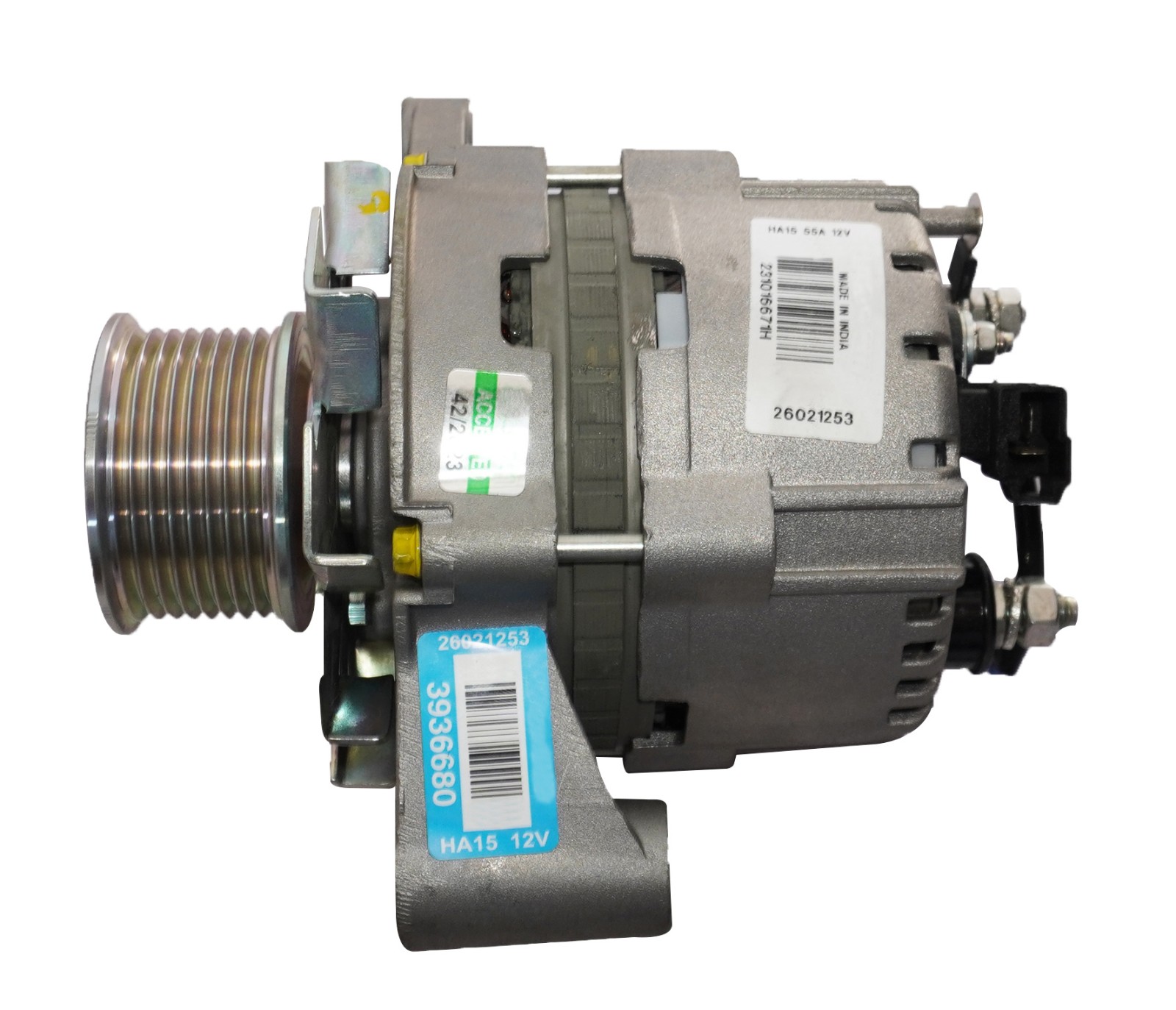 OEM Alternator Fits For TATA Cummins 6BTA Series 1613 1615 TCL 26021253