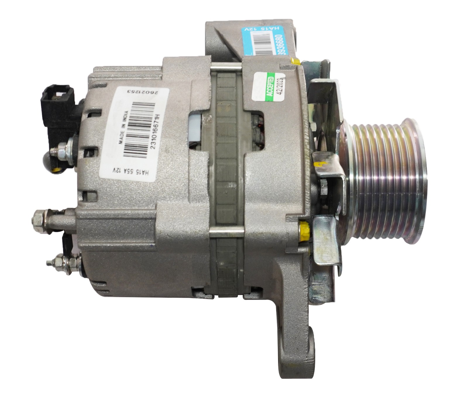 OEM Alternator Fits For TATA Cummins 6BTA Series 1613 1615 TCL 26021253