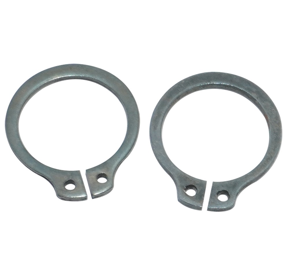 External Snap Ring 2 Unit For John Deere 2032R 3025D 3035D 3038E 3043D LVU20879