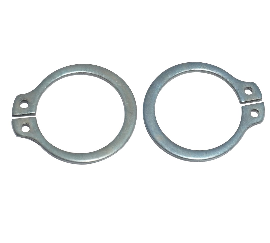 External Snap Ring 2 Unit For John Deere 2032R 3025D 3035D 3038E 3043D LVU20879