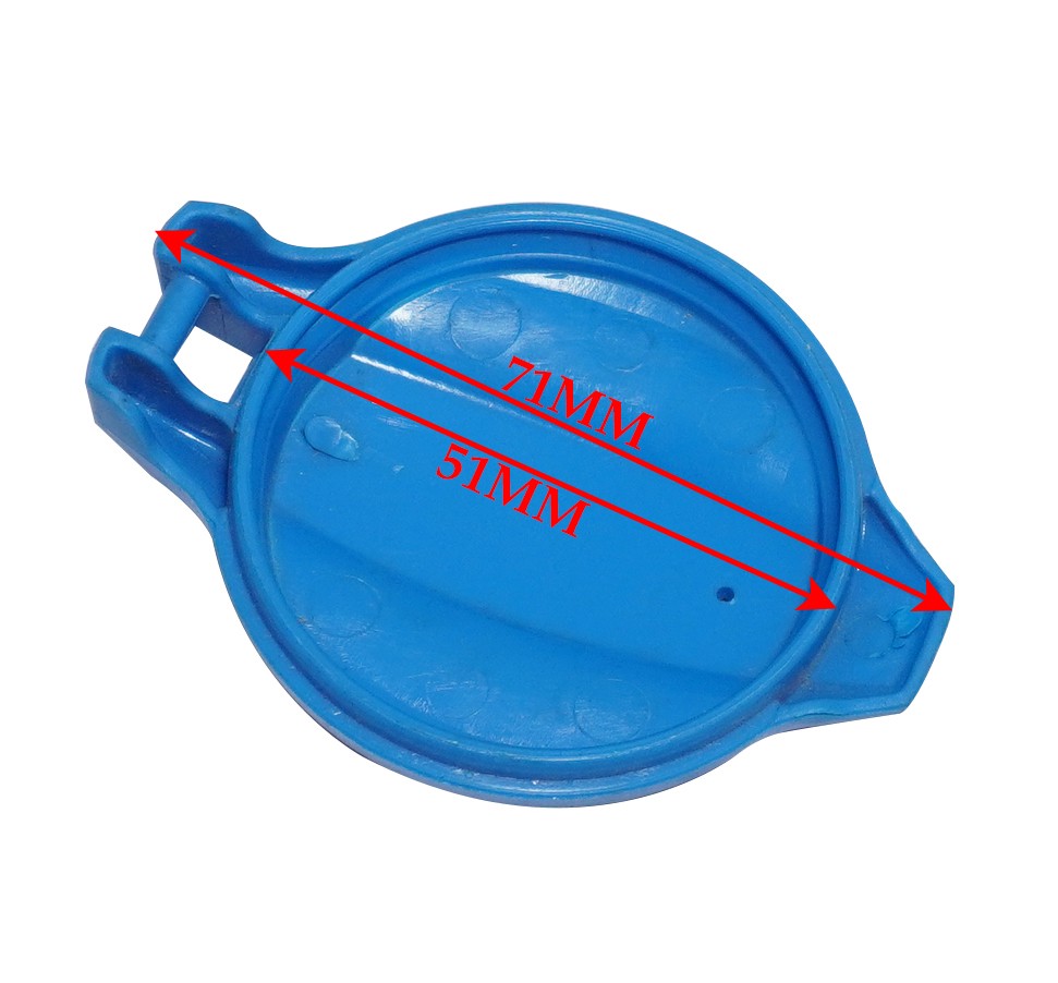 Windshield Washer Reservoir Cap For Hyundai Creta Grand I10 I20 Xcent 98623B4000